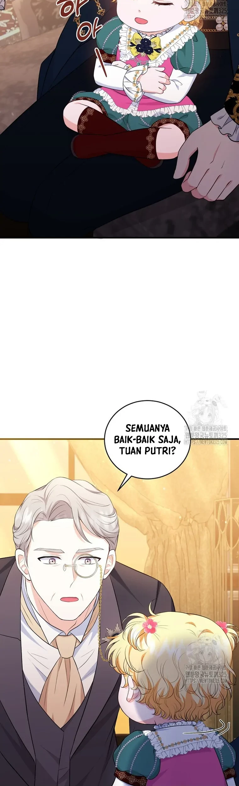 The S-Class Baby Princess Is So Strong Chapter 13 - halaman 33