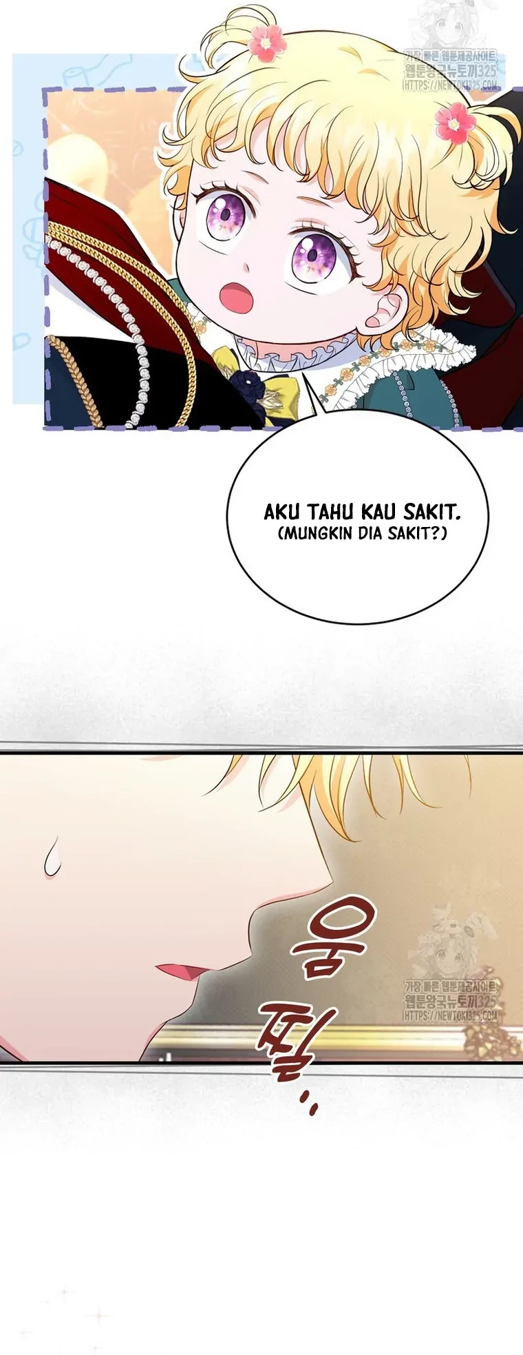 The S-Class Baby Princess Is So Strong Chapter 13 - halaman 41