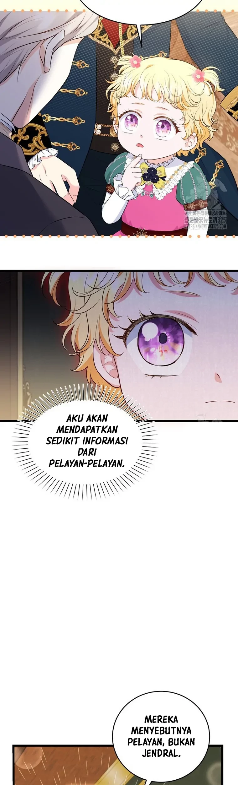 The S-Class Baby Princess Is So Strong Chapter 13 - halaman 45