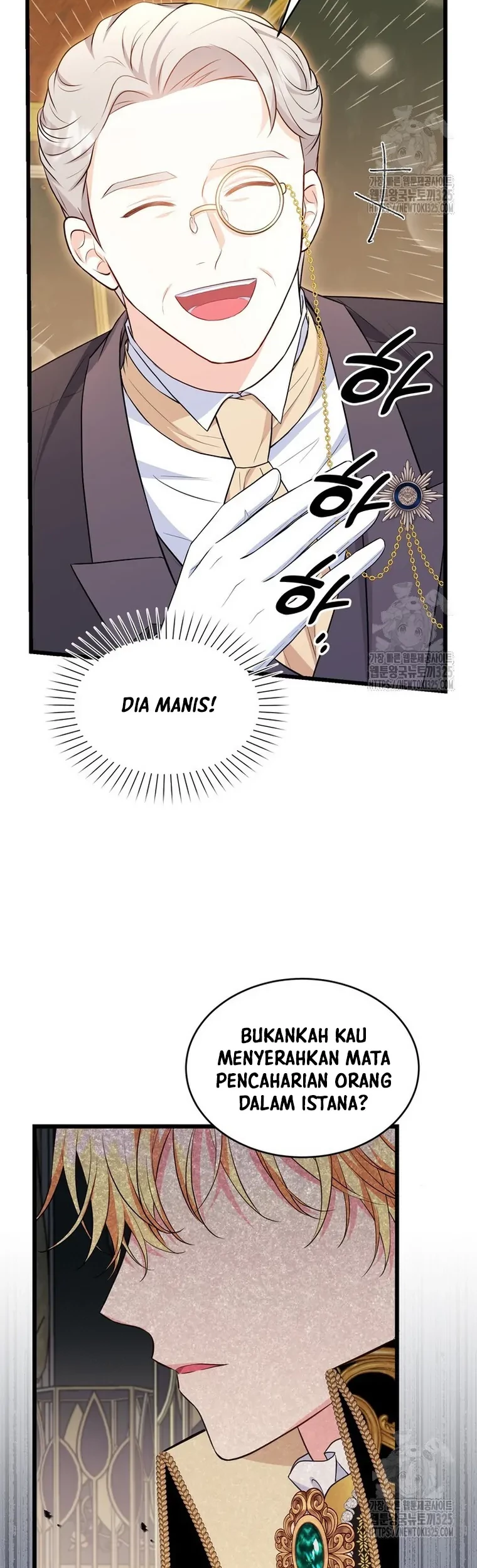 The S-Class Baby Princess Is So Strong Chapter 13 - halaman 46