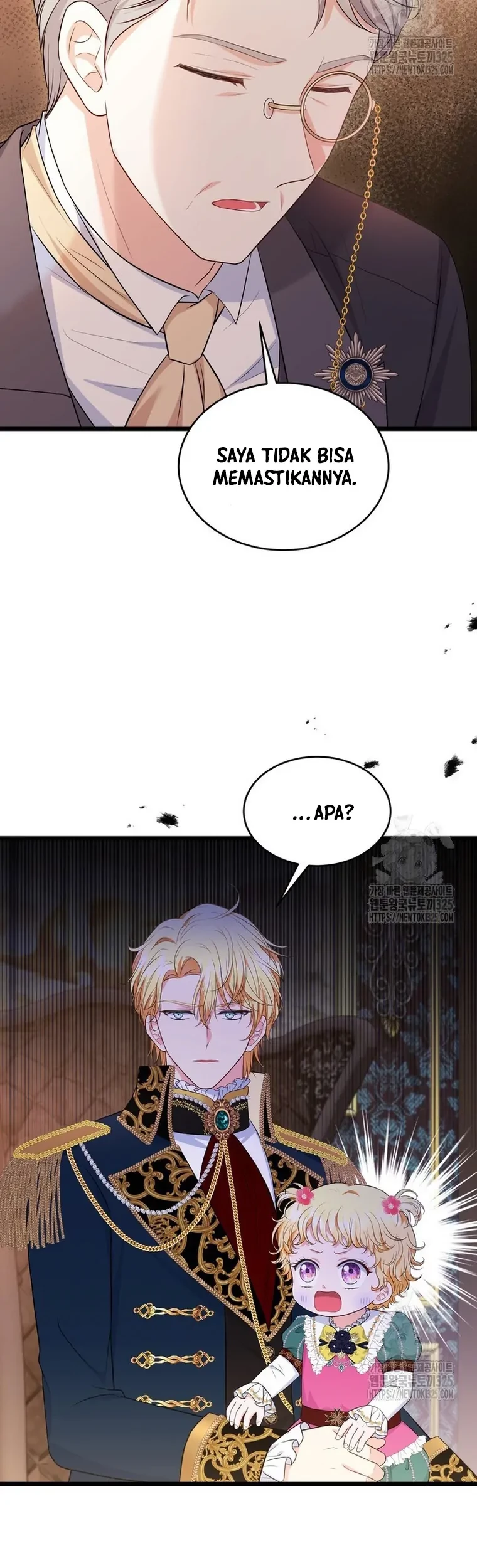 The S-Class Baby Princess Is So Strong Chapter 13 - halaman 50