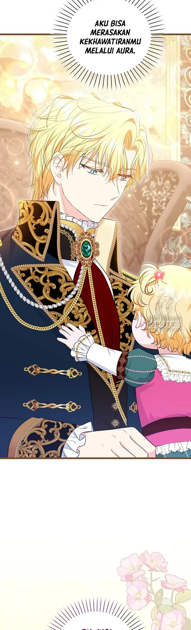 The S-Class Baby Princess Is So Strong Chapter 13 - halaman 58