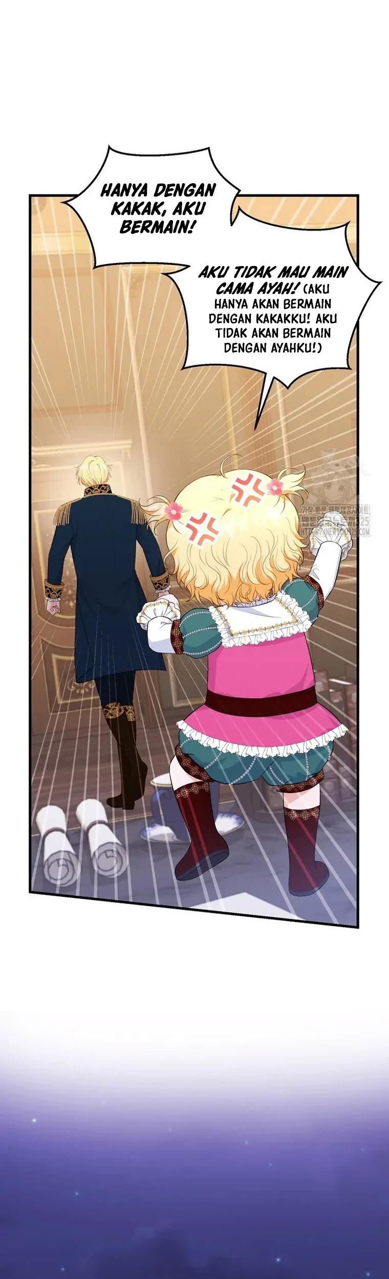 The S-Class Baby Princess Is So Strong Chapter 14 - halaman 13