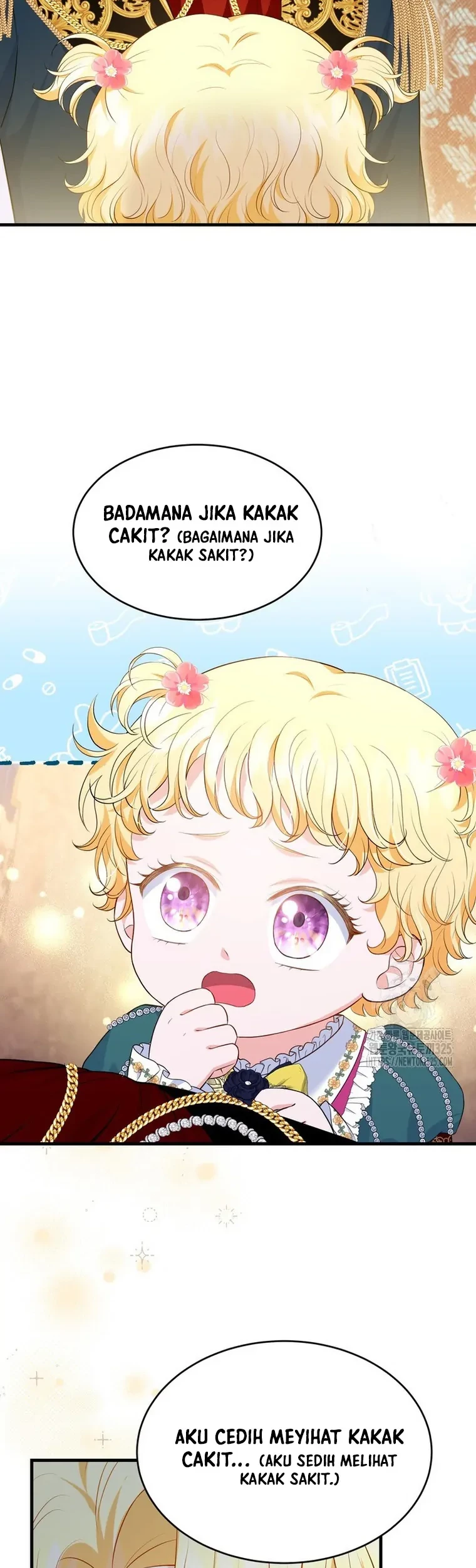 The S-Class Baby Princess Is So Strong Chapter 14 - halaman 3
