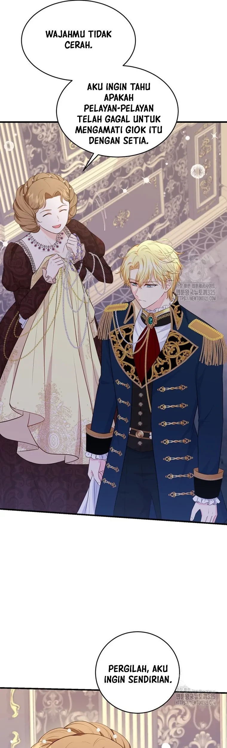 The S-Class Baby Princess Is So Strong Chapter 14 - halaman 43