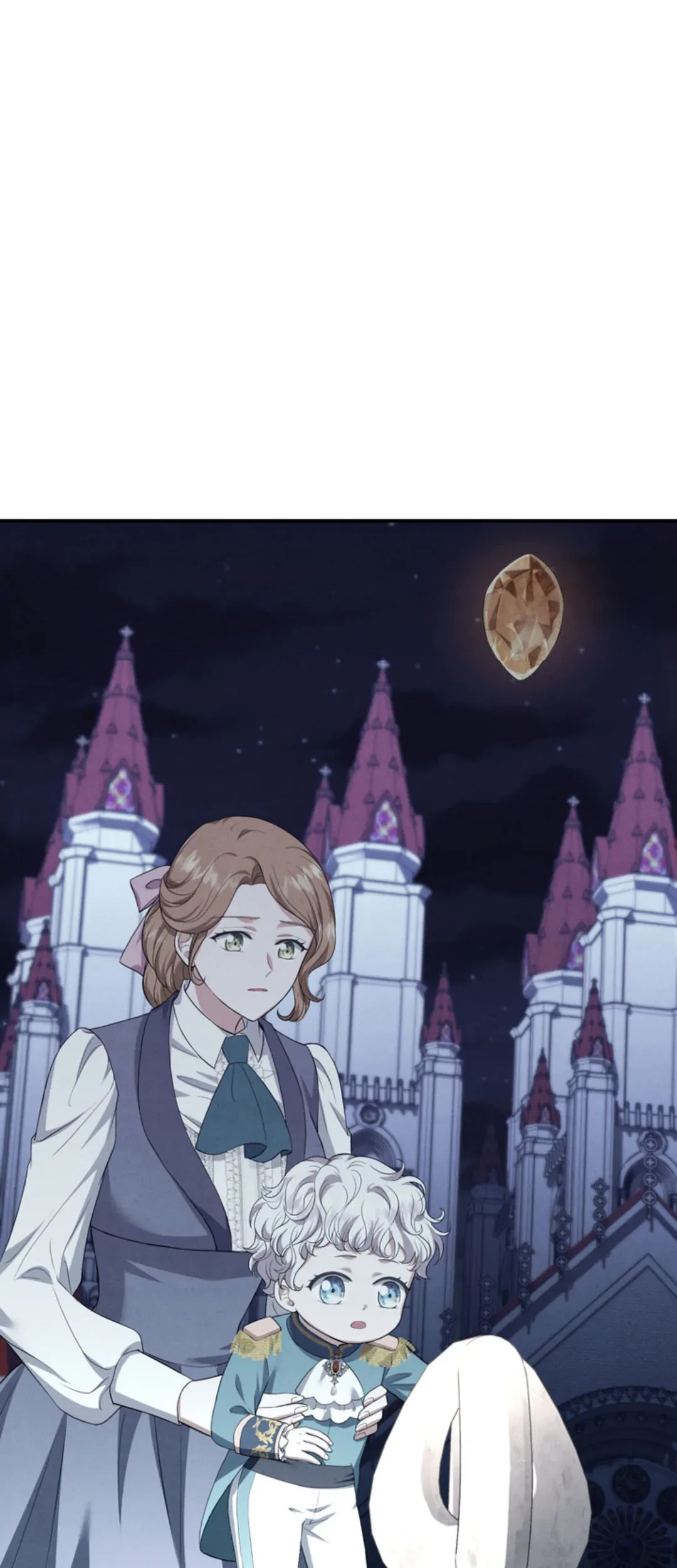 The S-Class Baby Princess Is So Strong Chapter 2 - halaman 10