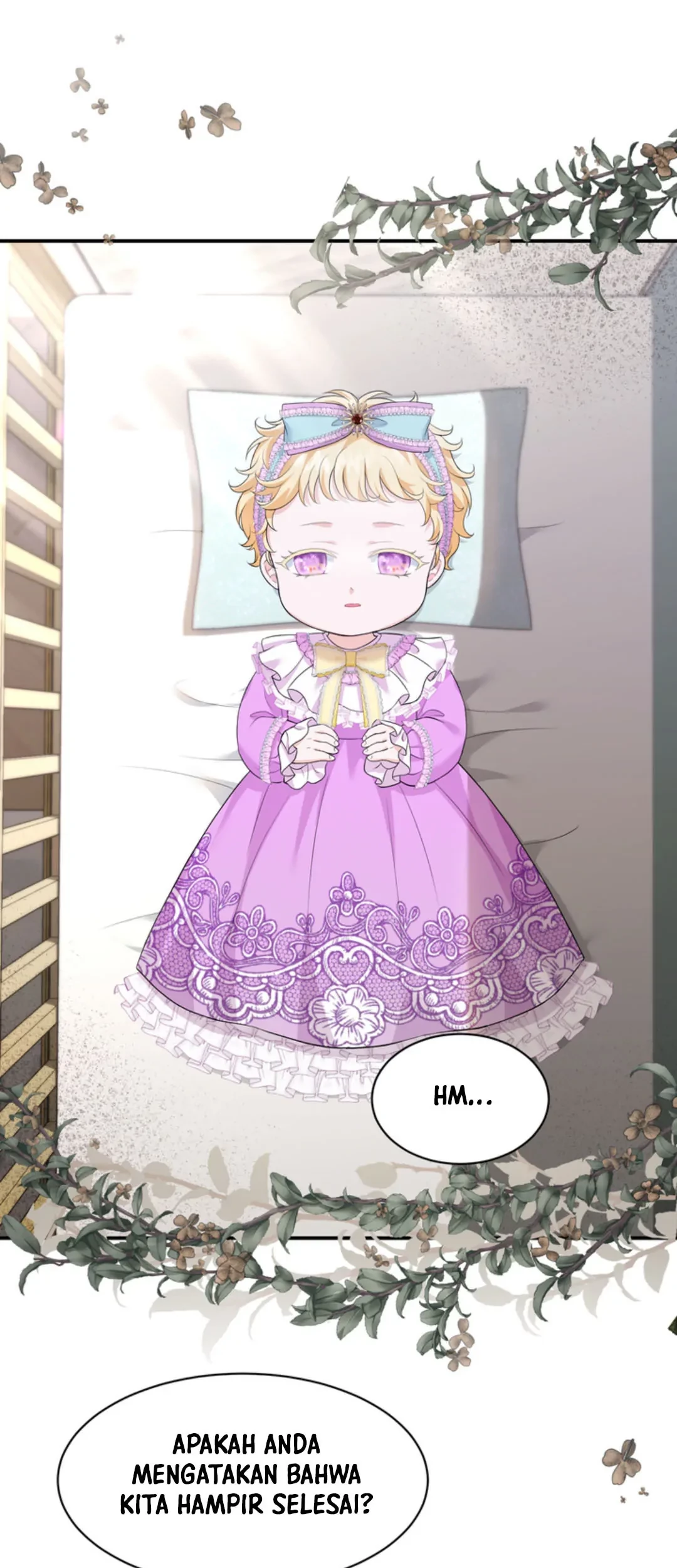 The S-Class Baby Princess Is So Strong Chapter 2 - halaman 2