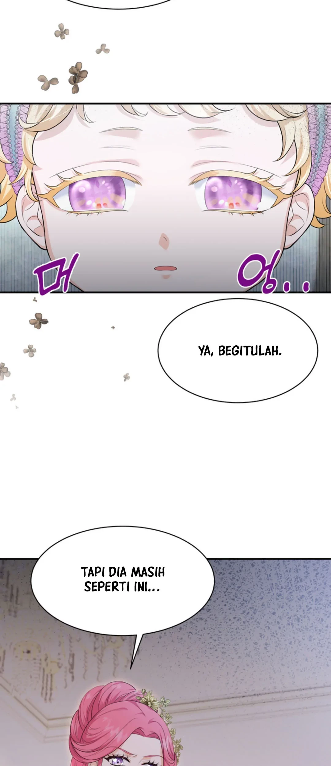 The S-Class Baby Princess Is So Strong Chapter 2 - halaman 3
