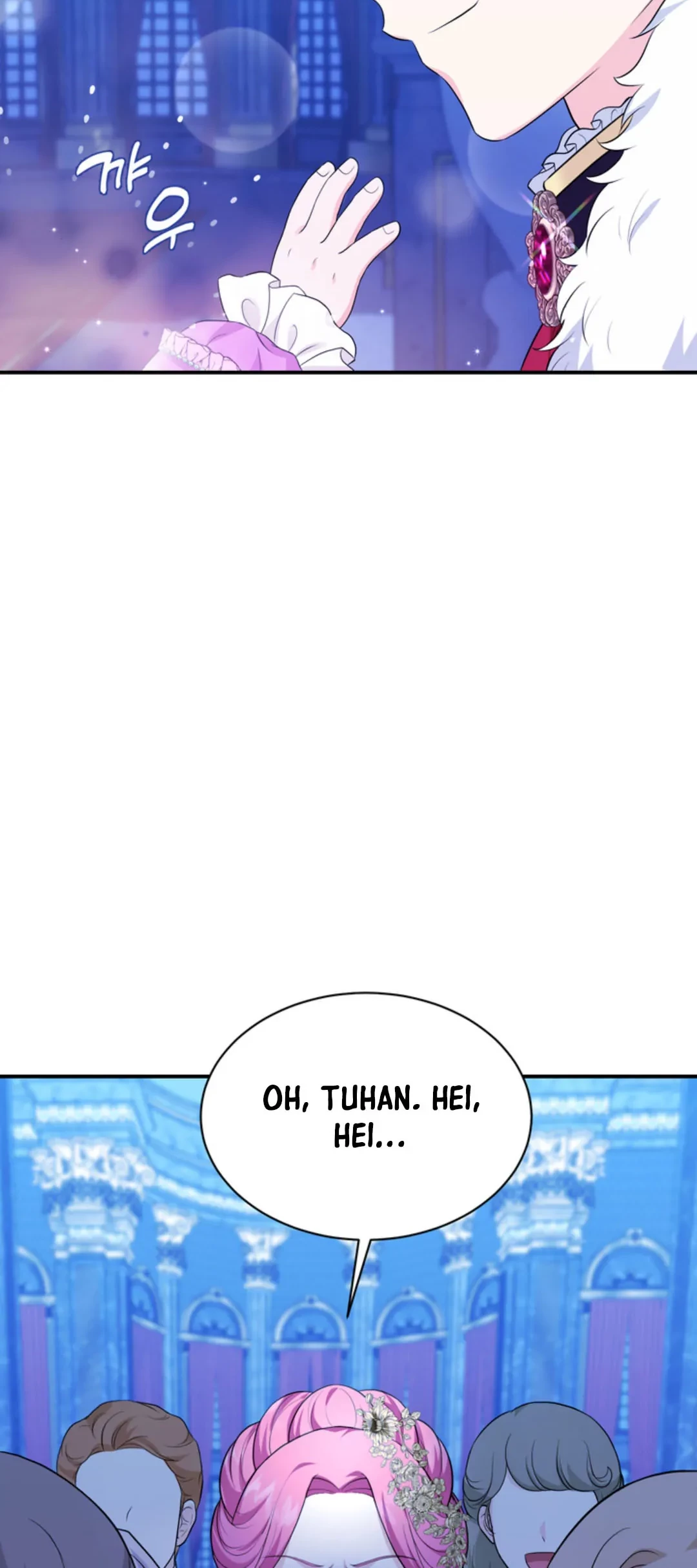 The S-Class Baby Princess Is So Strong Chapter 2 - halaman 39