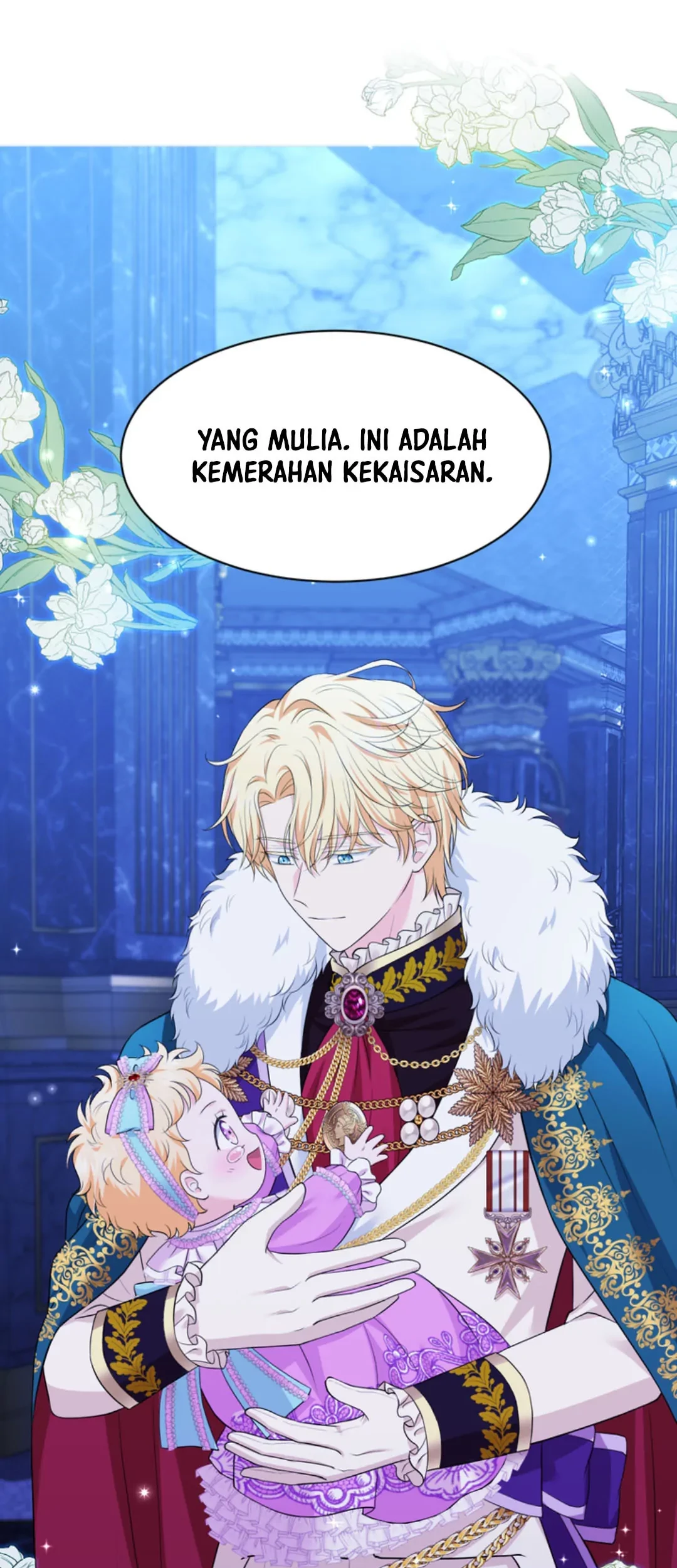 The S-Class Baby Princess Is So Strong Chapter 2 - halaman 42