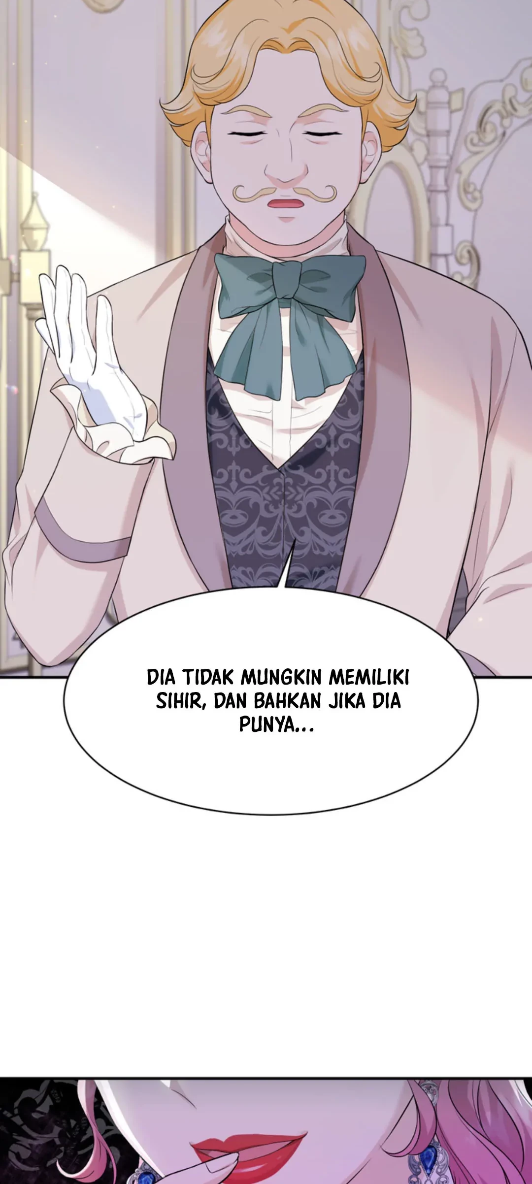 The S-Class Baby Princess Is So Strong Chapter 2 - halaman 6