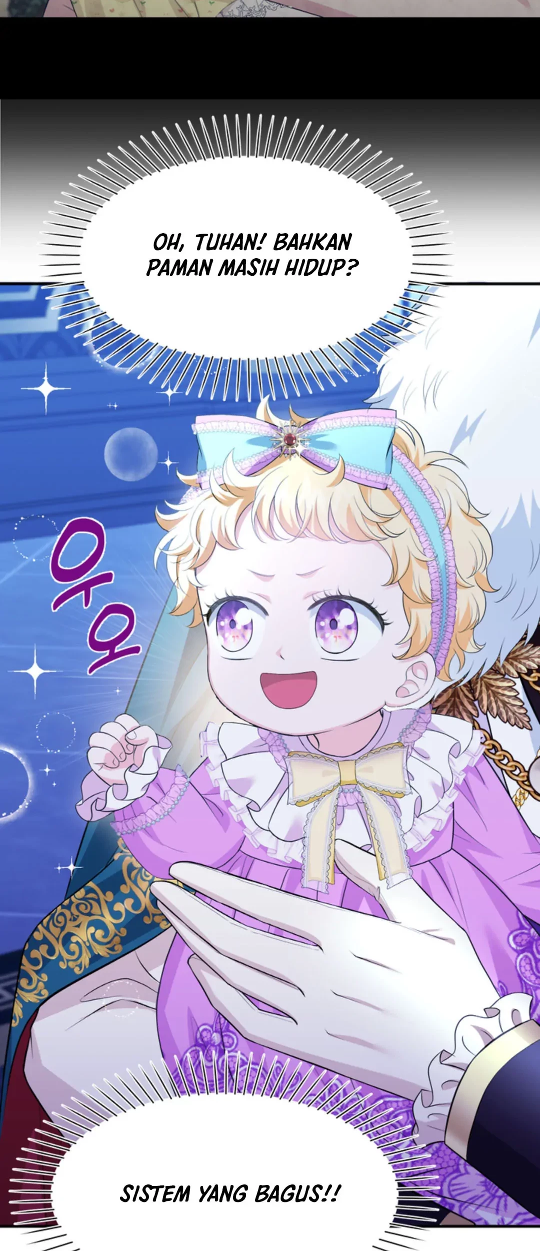 The S-Class Baby Princess Is So Strong Chapter 2 - halaman 60
