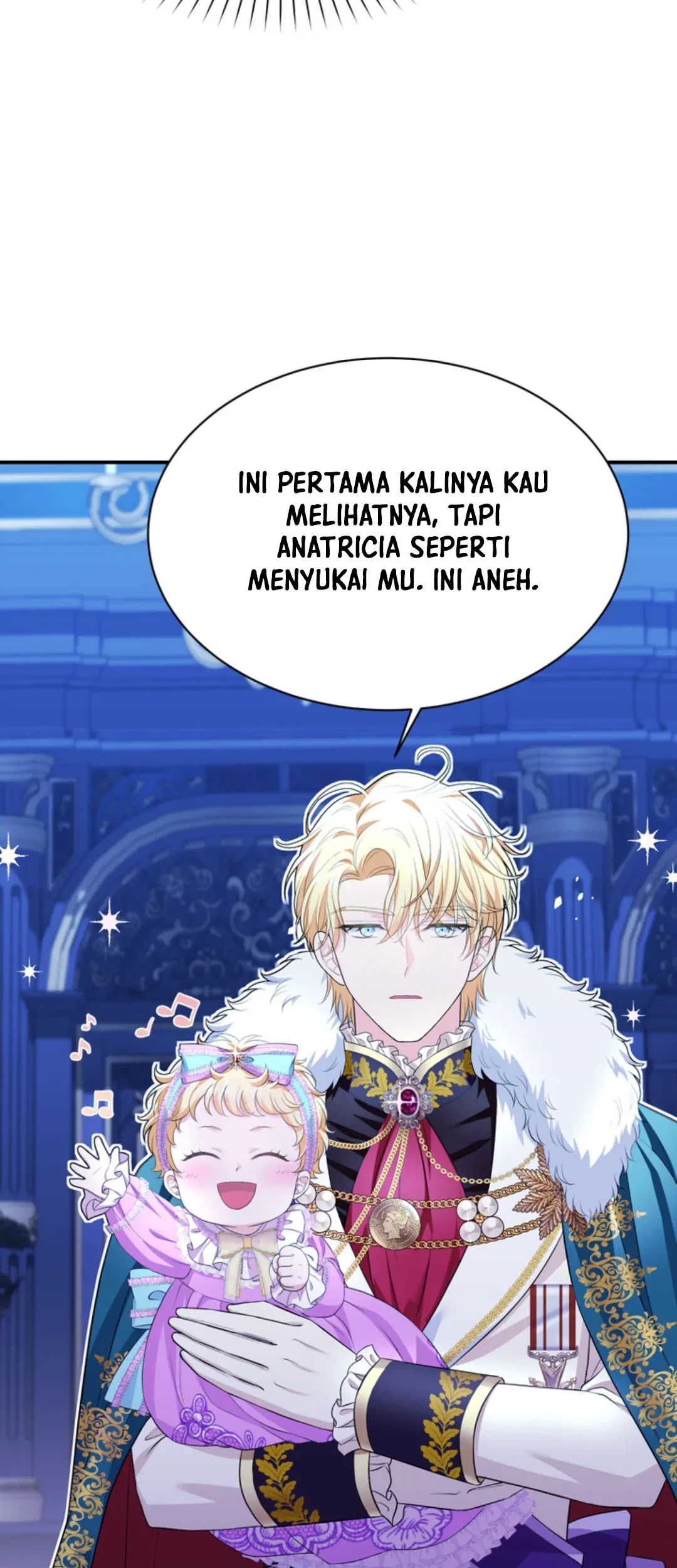 The S-Class Baby Princess Is So Strong Chapter 2 - halaman 62