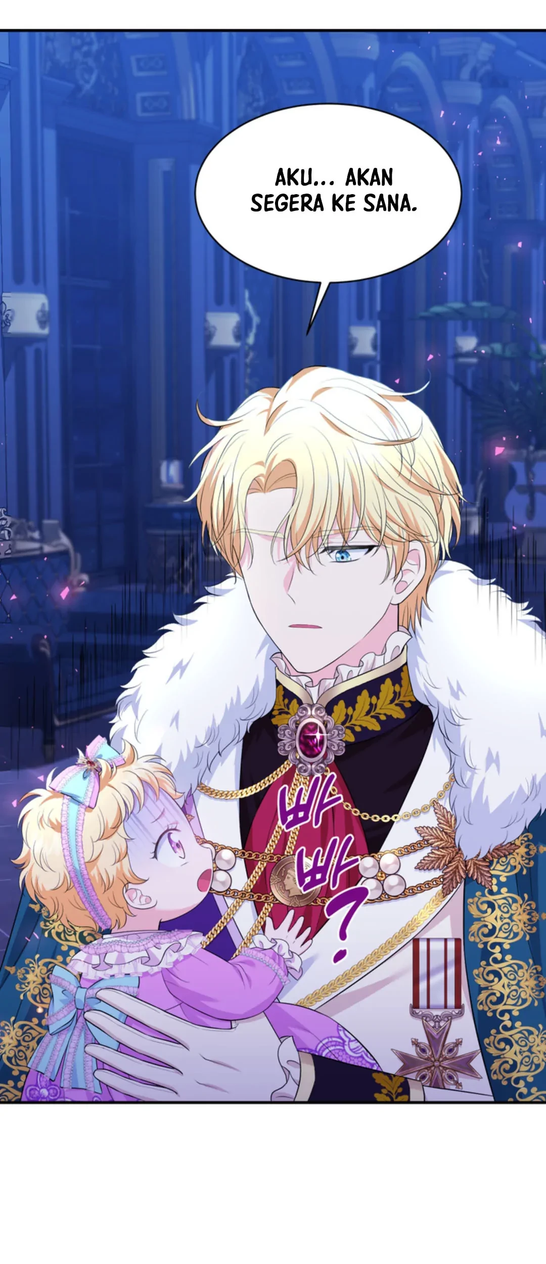 The S-Class Baby Princess Is So Strong Chapter 2 - halaman 66