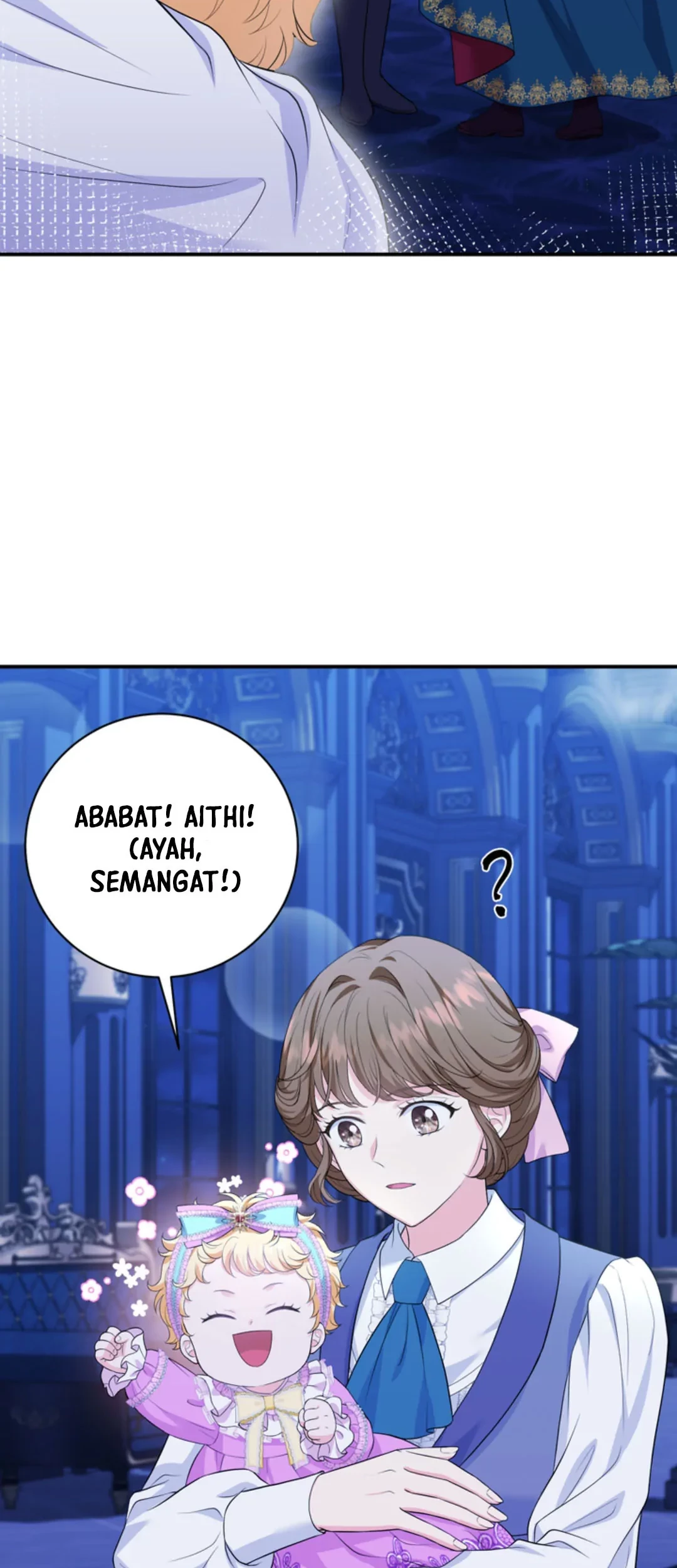 The S-Class Baby Princess Is So Strong Chapter 2 - halaman 70