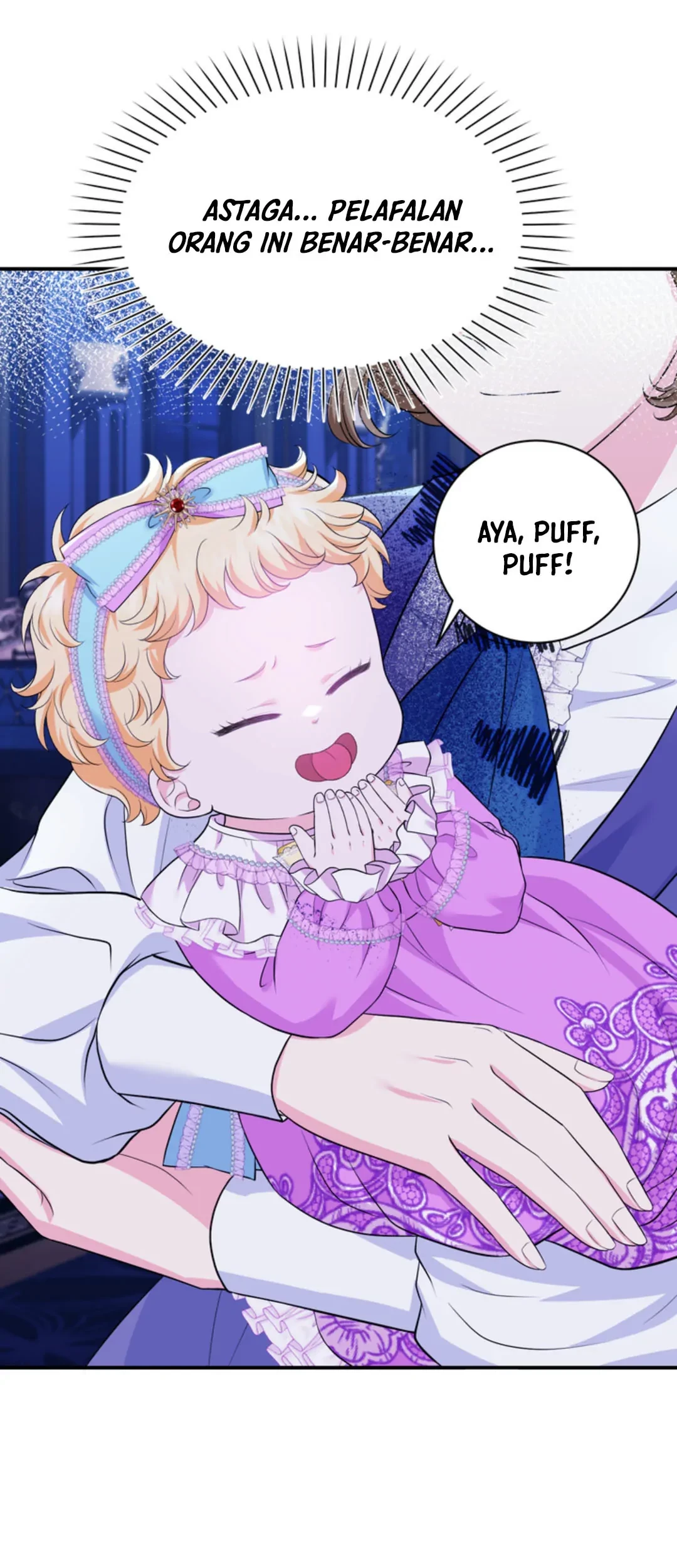 The S-Class Baby Princess Is So Strong Chapter 2 - halaman 76