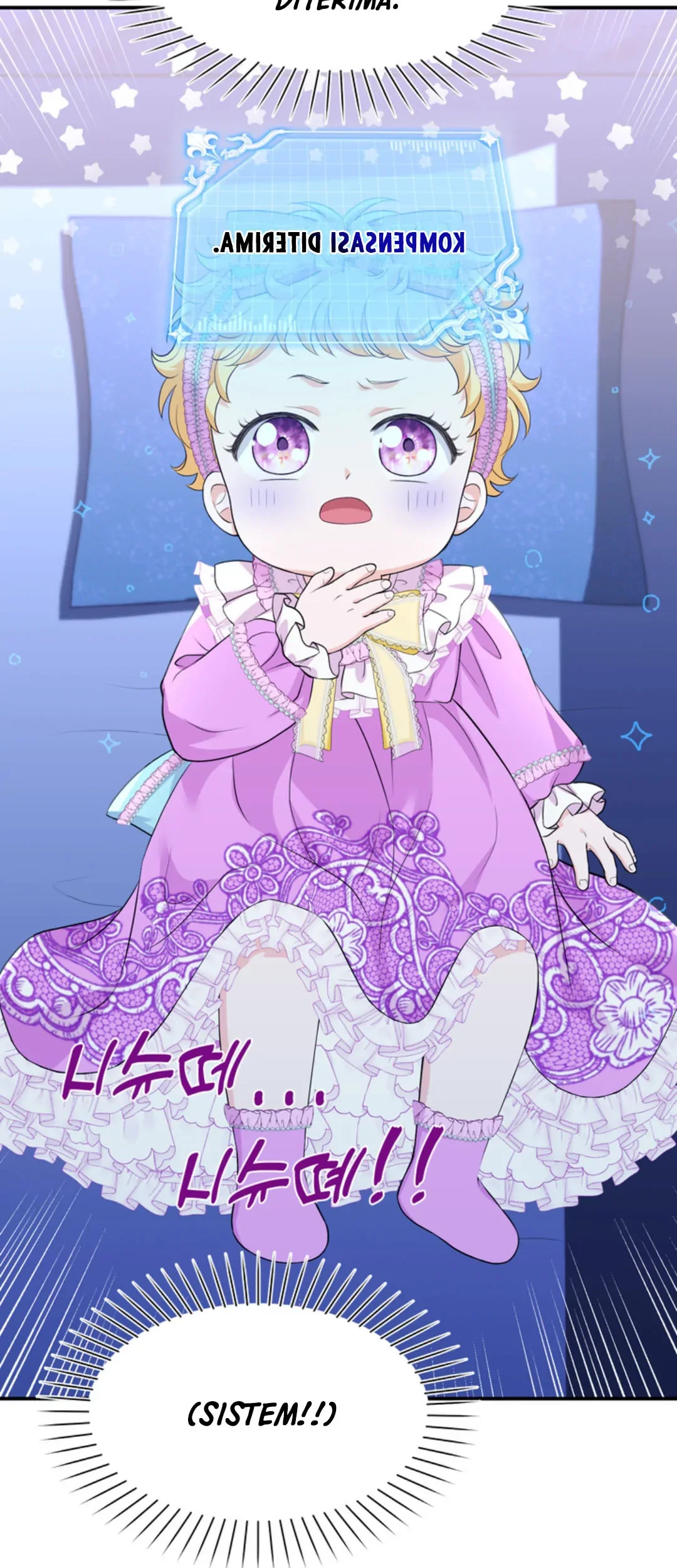 The S-Class Baby Princess Is So Strong Chapter 2 - halaman 89