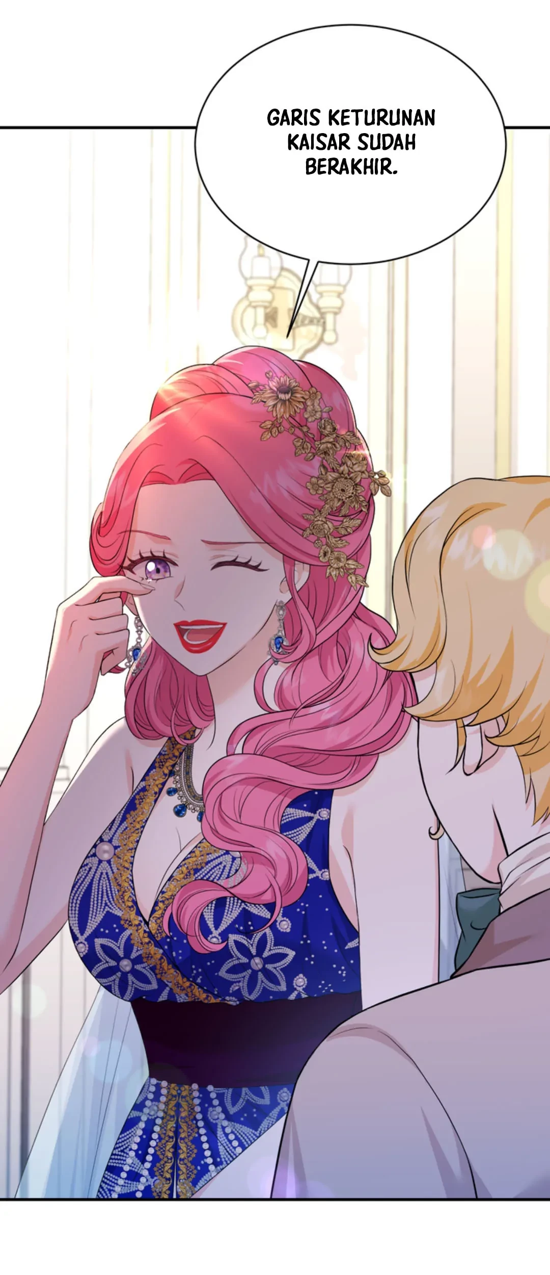The S-Class Baby Princess Is So Strong Chapter 2 - halaman 9