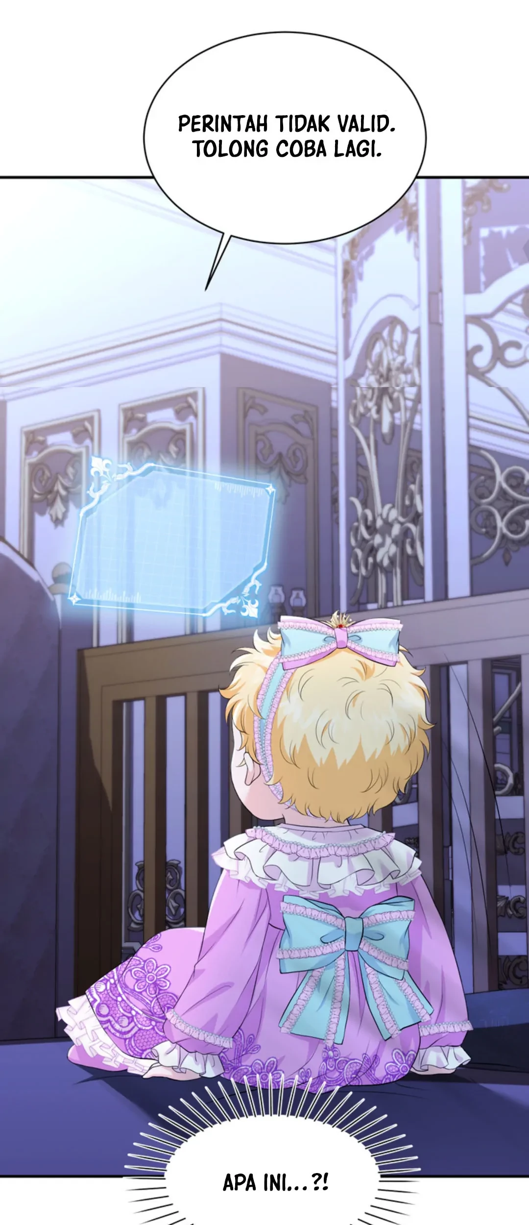 The S-Class Baby Princess Is So Strong Chapter 2 - halaman 91