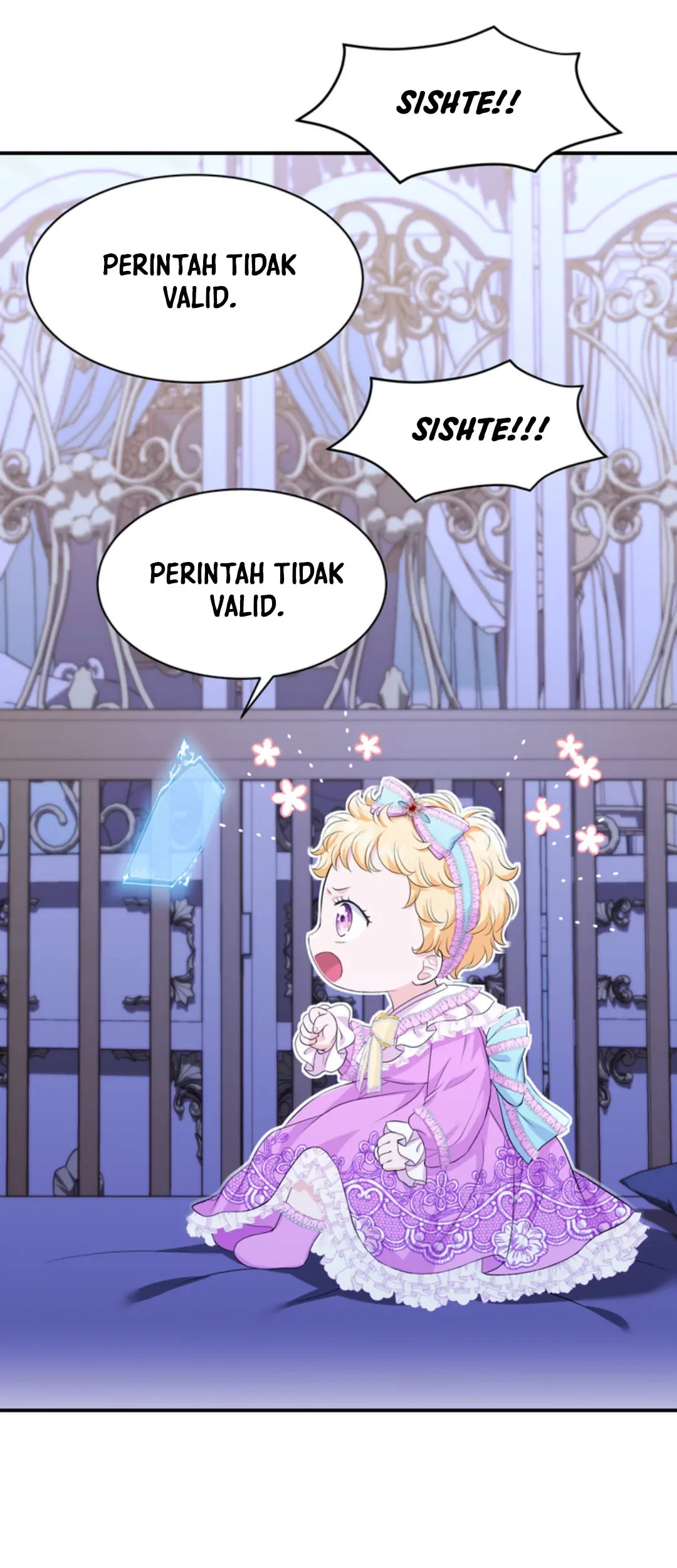 The S-Class Baby Princess Is So Strong Chapter 2 - halaman 93