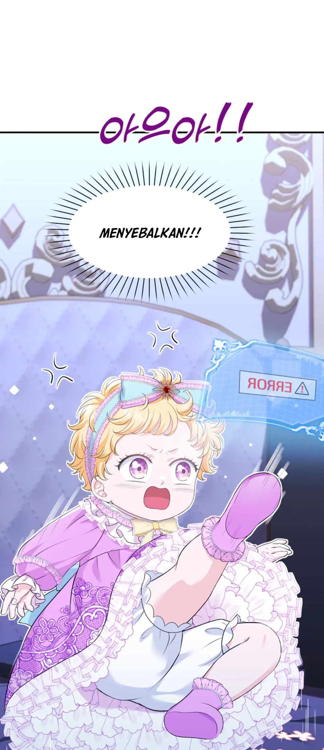 The S-Class Baby Princess Is So Strong Chapter 2 - halaman 94