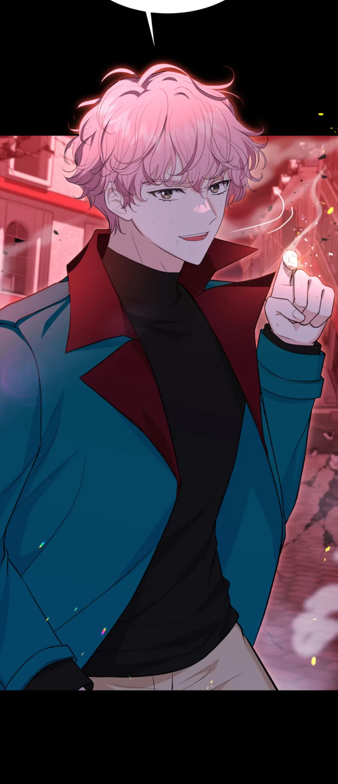 The S-Class Baby Princess Is So Strong Chapter 3 - halaman 10