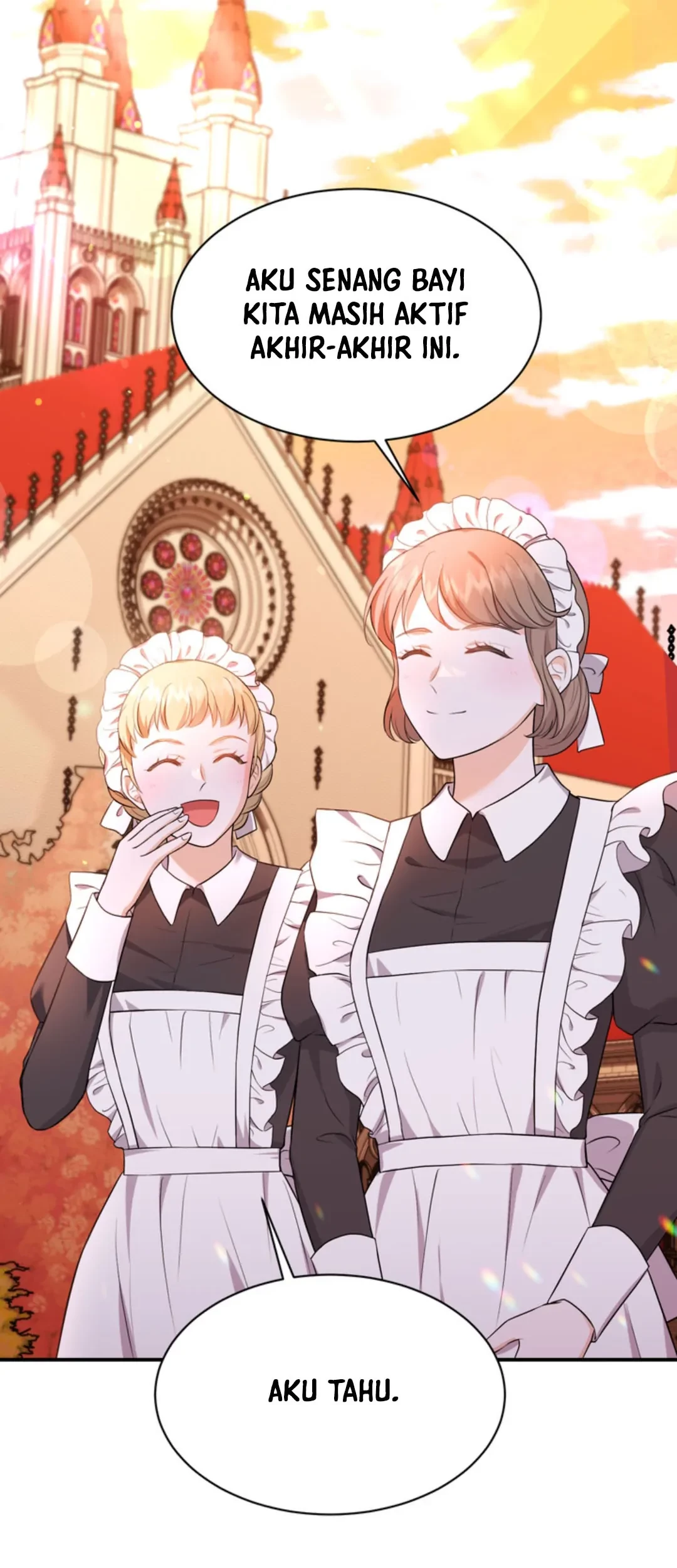The S-Class Baby Princess Is So Strong Chapter 3 - halaman 100