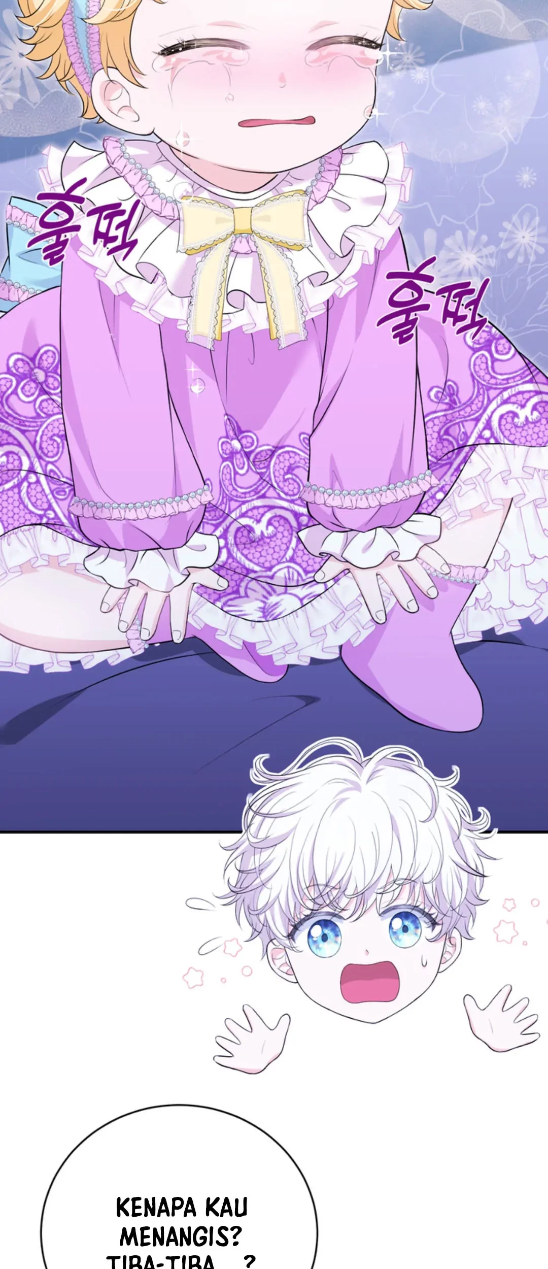 The S-Class Baby Princess Is So Strong Chapter 3 - halaman 20