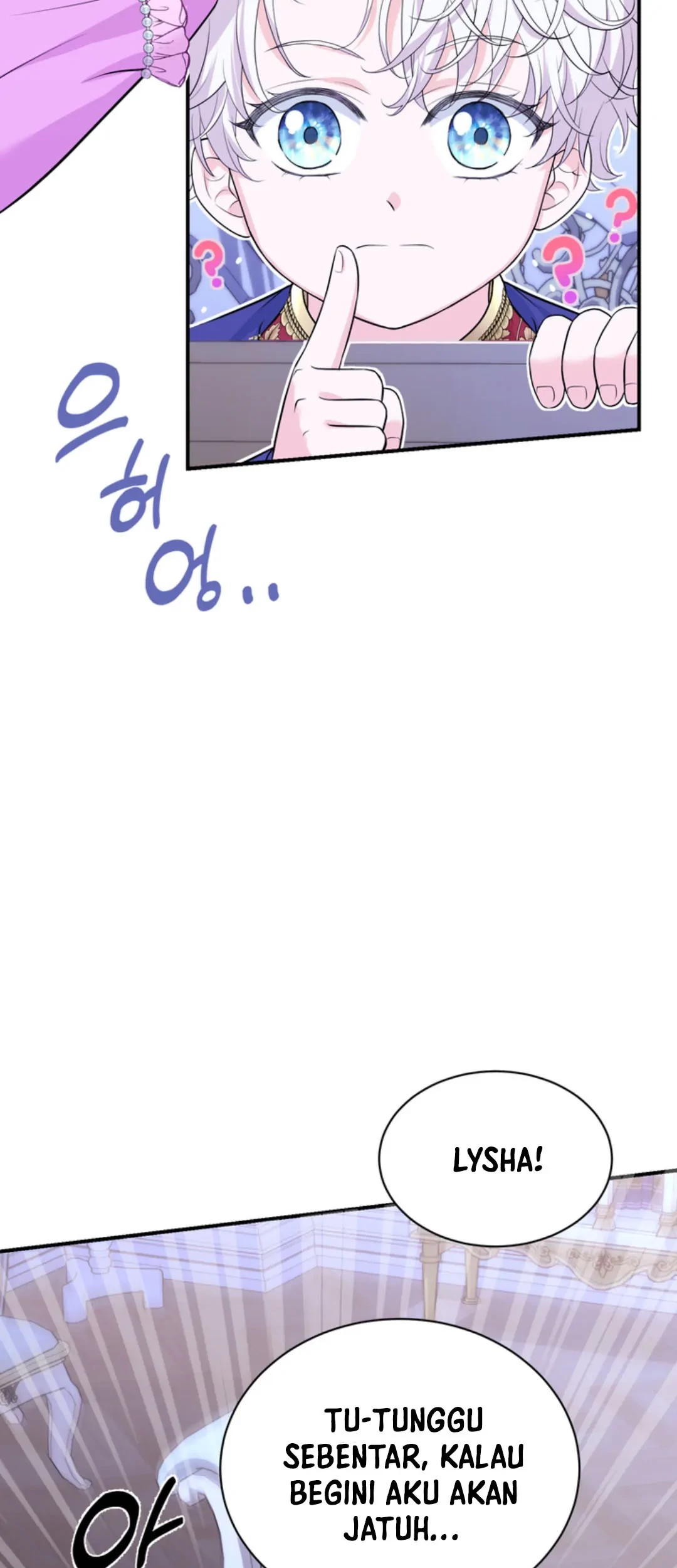 The S-Class Baby Princess Is So Strong Chapter 3 - halaman 26