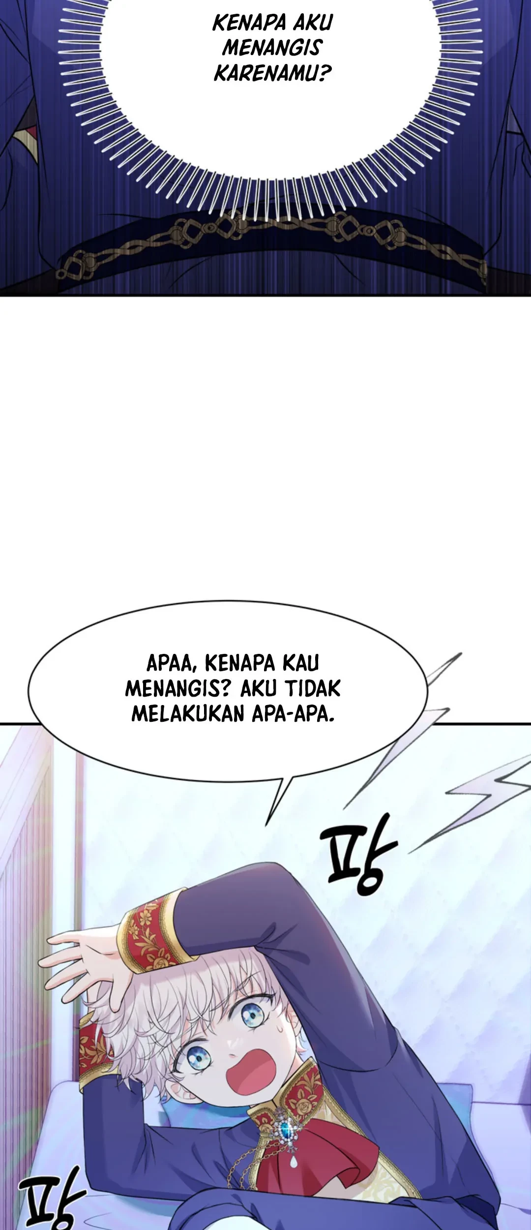 The S-Class Baby Princess Is So Strong Chapter 3 - halaman 33