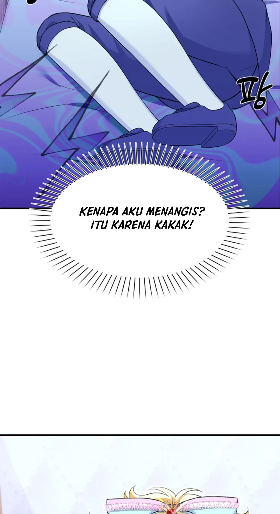 The S-Class Baby Princess Is So Strong Chapter 3 - halaman 34