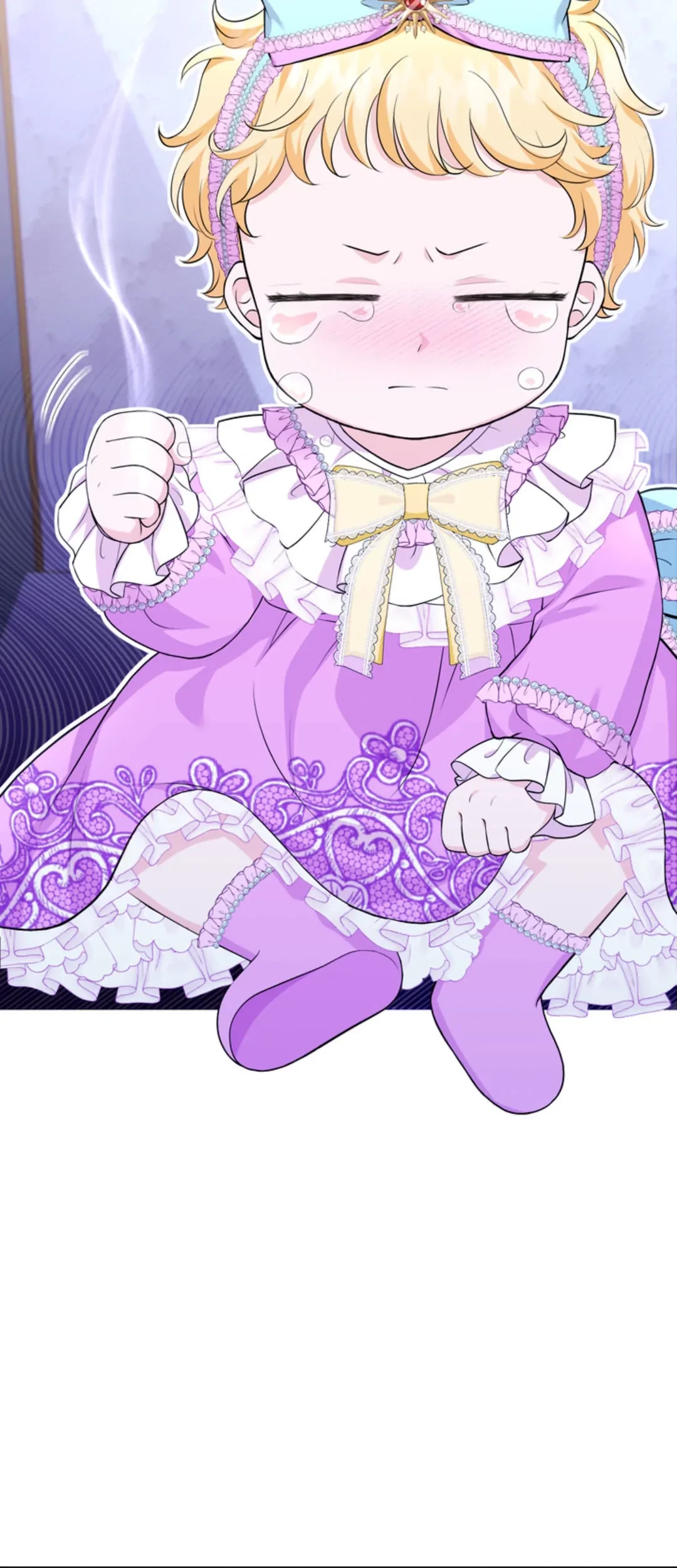 The S-Class Baby Princess Is So Strong Chapter 3 - halaman 35