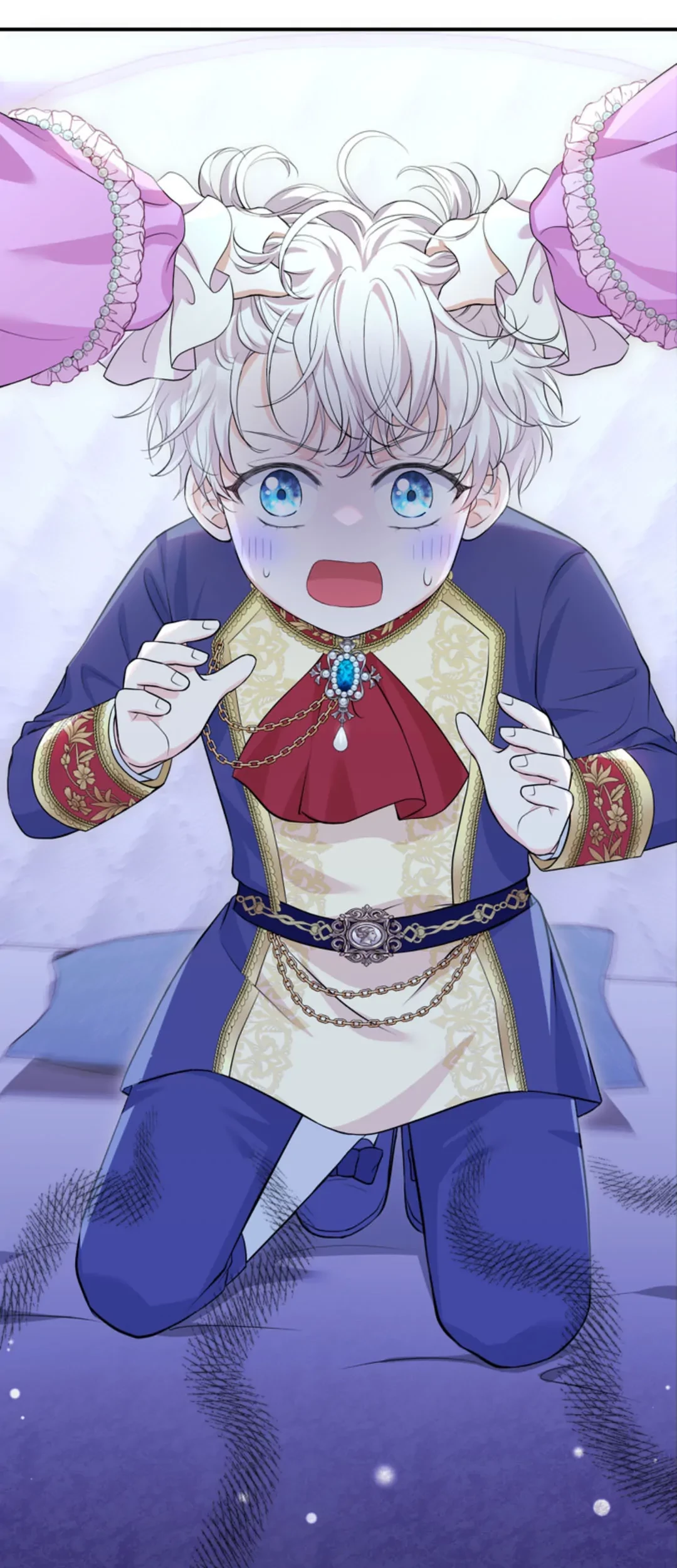 The S-Class Baby Princess Is So Strong Chapter 3 - halaman 37