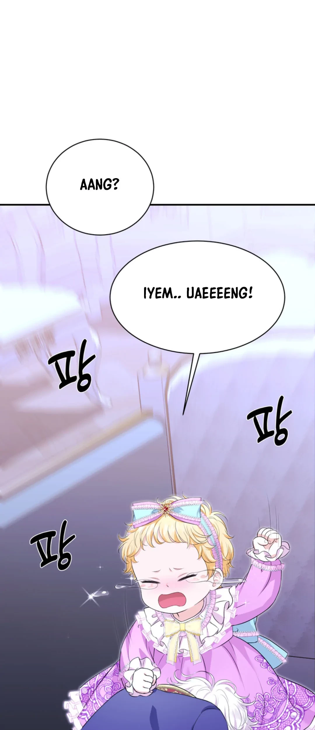The S-Class Baby Princess Is So Strong Chapter 3 - halaman 40