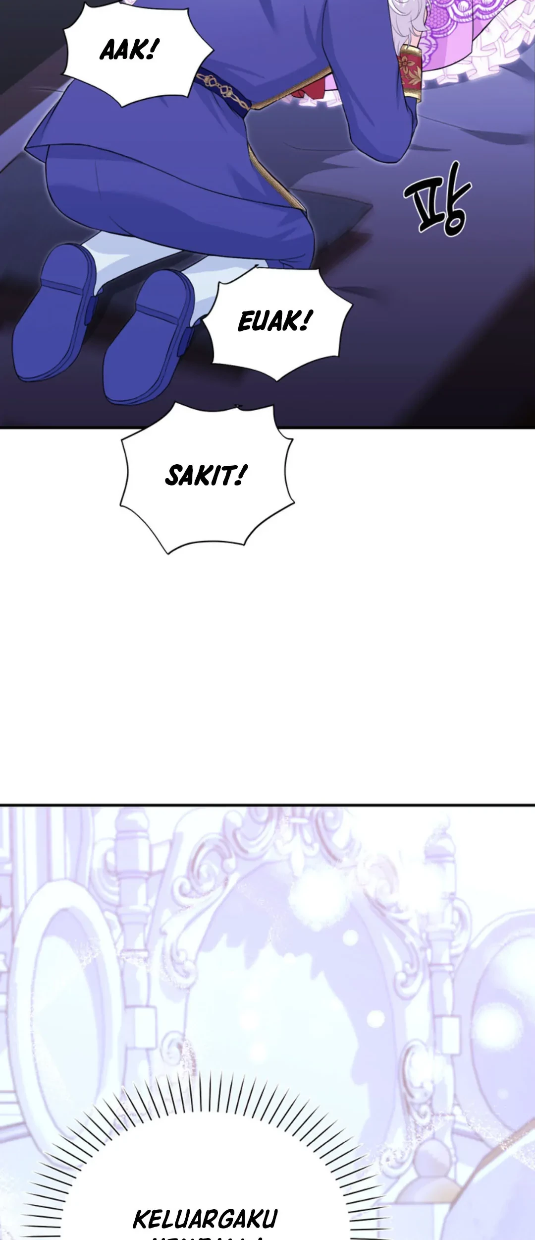 The S-Class Baby Princess Is So Strong Chapter 3 - halaman 41