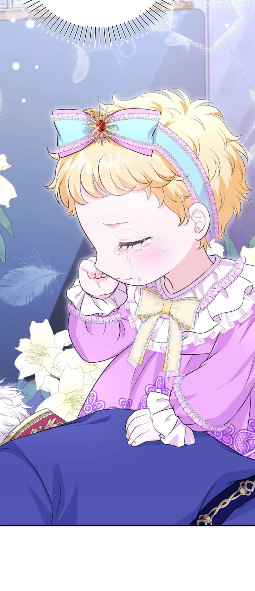 The S-Class Baby Princess Is So Strong Chapter 3 - halaman 43