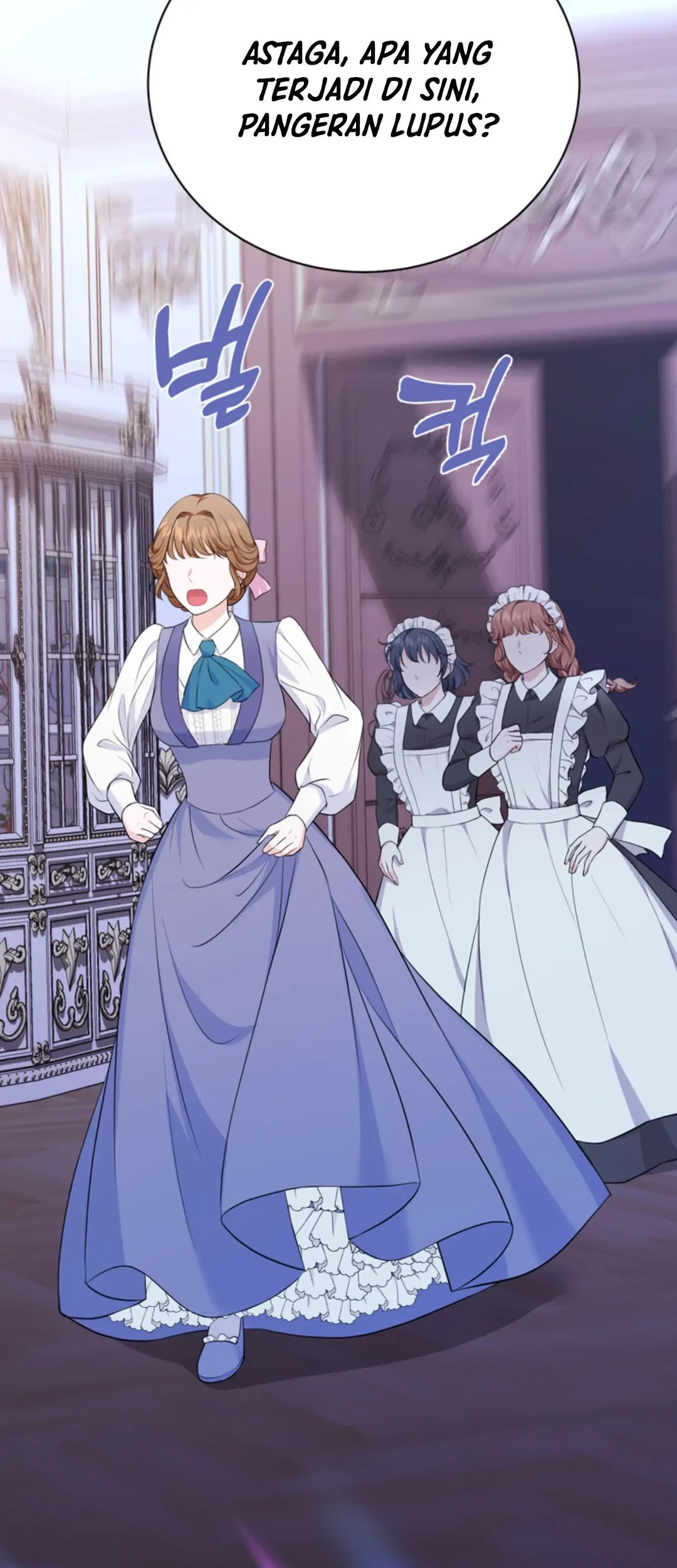 The S-Class Baby Princess Is So Strong Chapter 3 - halaman 45