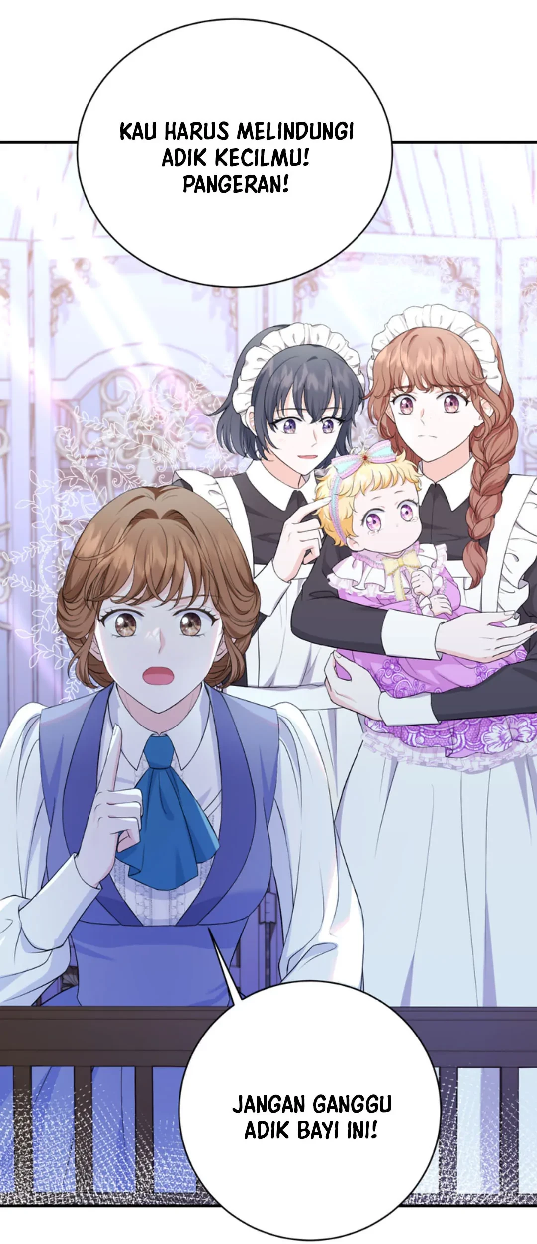 The S-Class Baby Princess Is So Strong Chapter 3 - halaman 47