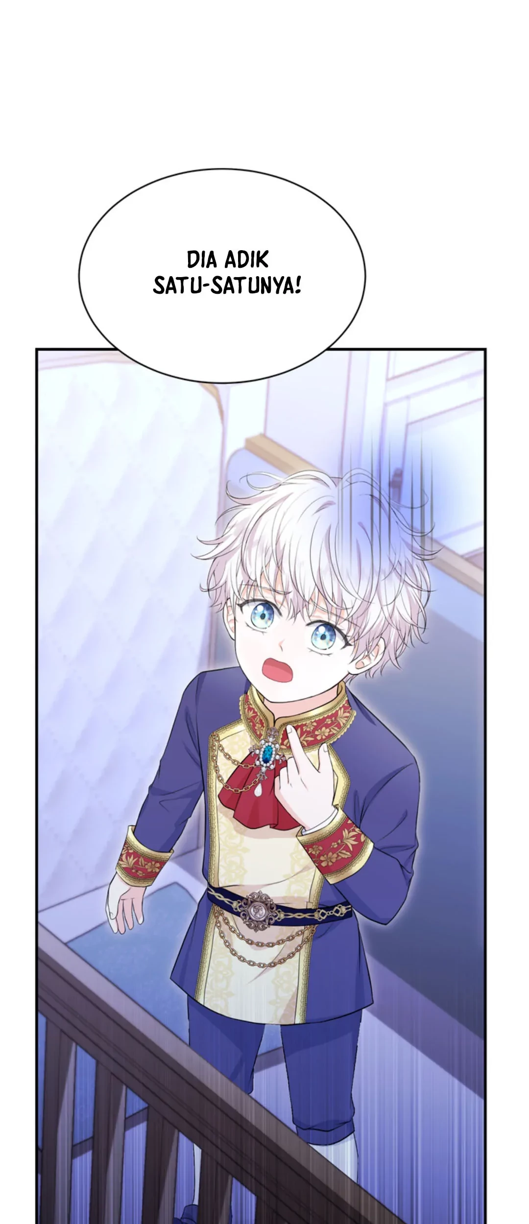 The S-Class Baby Princess Is So Strong Chapter 3 - halaman 48