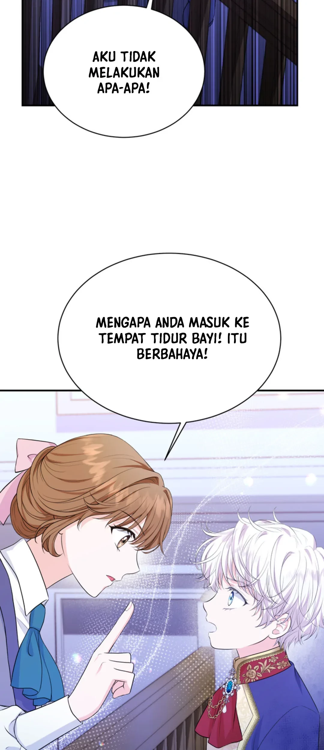 The S-Class Baby Princess Is So Strong Chapter 3 - halaman 50
