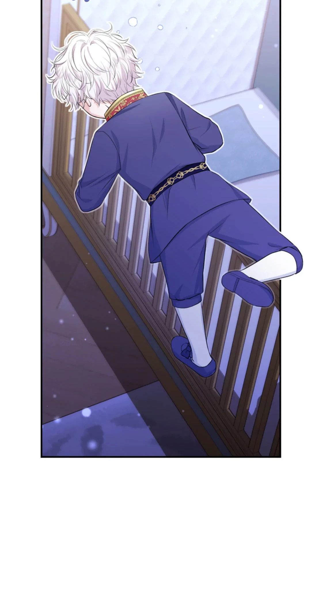 The S-Class Baby Princess Is So Strong Chapter 3 - halaman 53