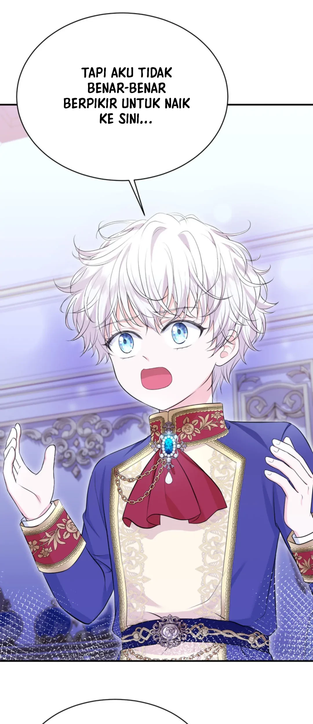The S-Class Baby Princess Is So Strong Chapter 3 - halaman 54
