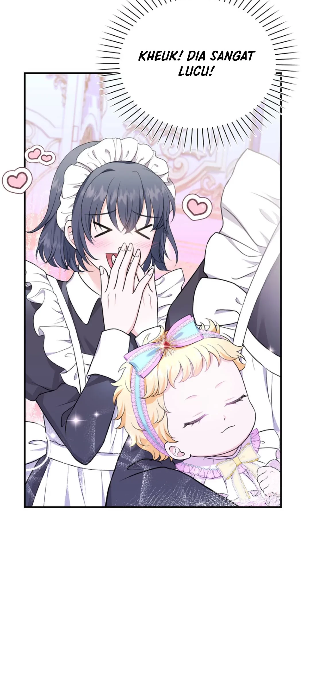 The S-Class Baby Princess Is So Strong Chapter 3 - halaman 60