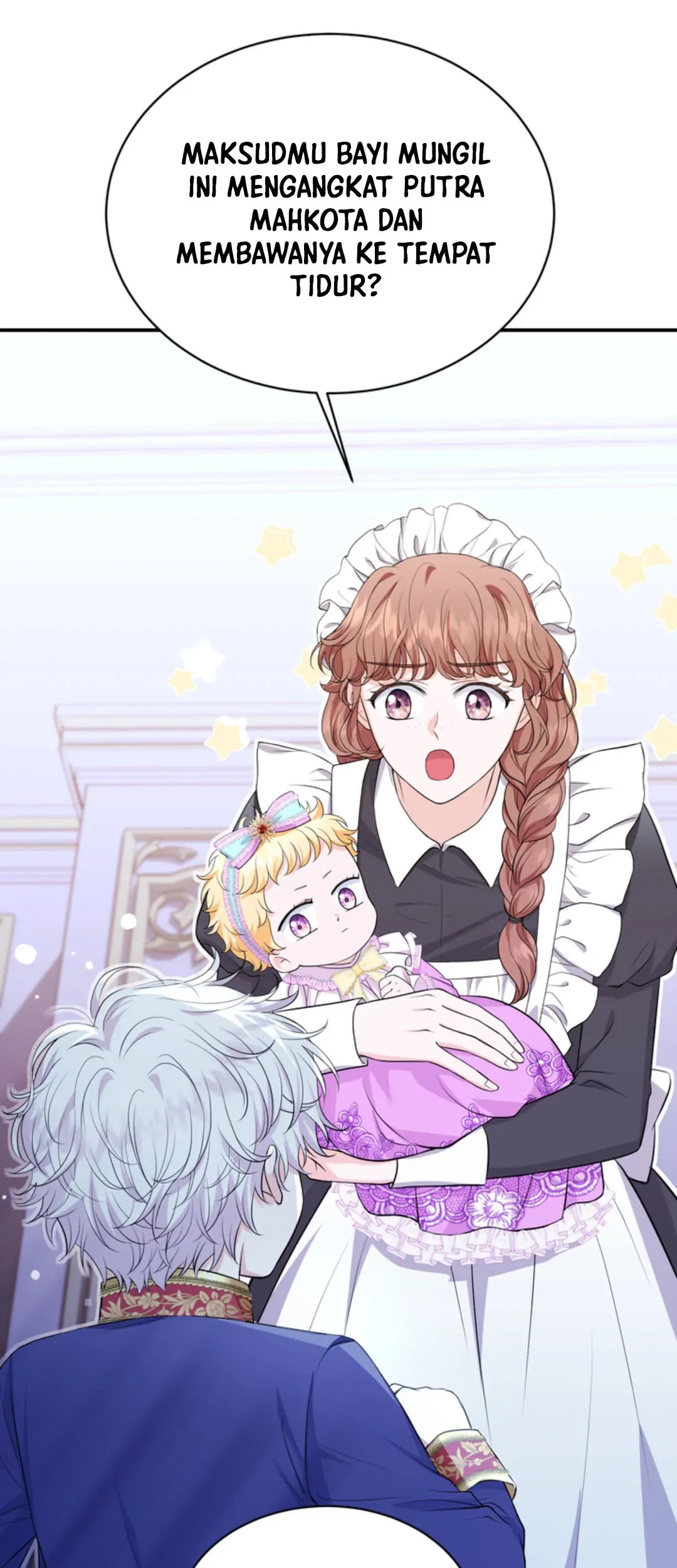 The S-Class Baby Princess Is So Strong Chapter 3 - halaman 61