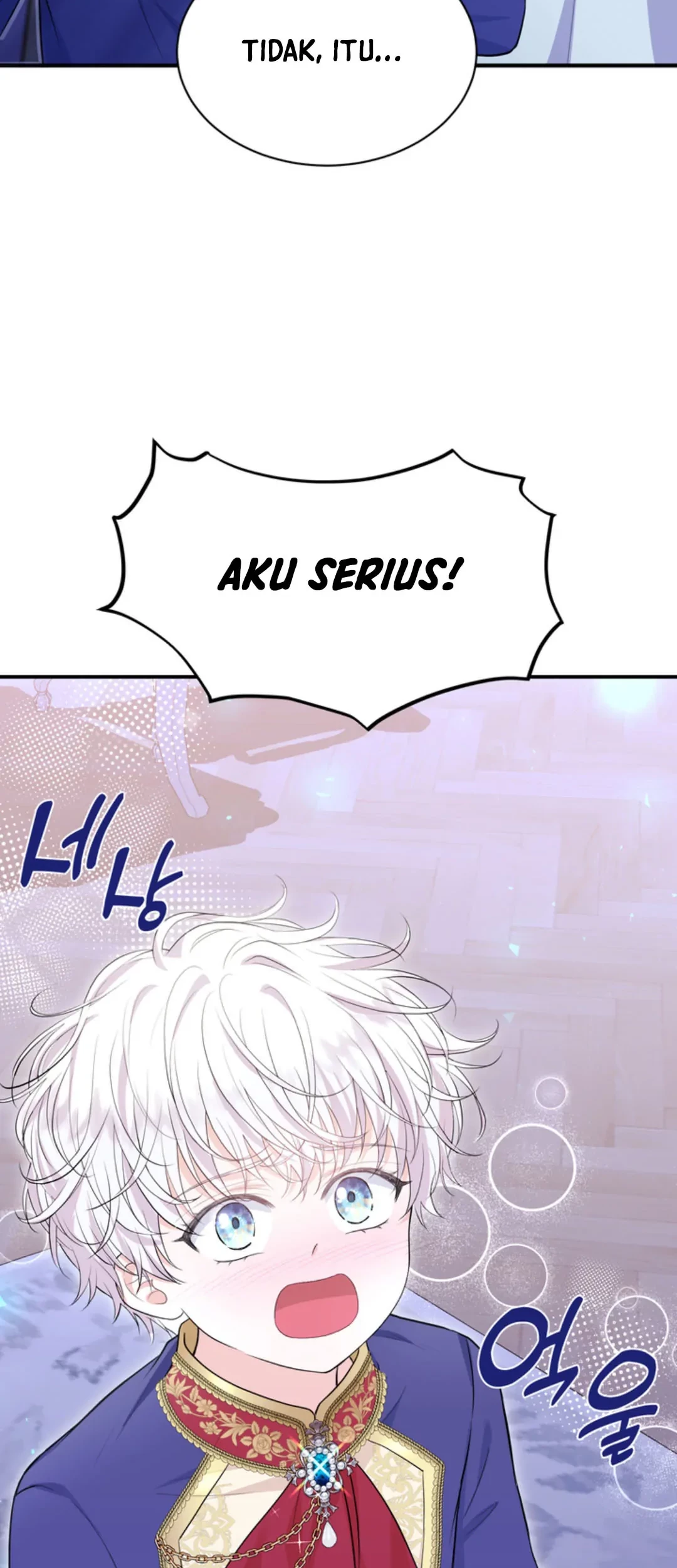 The S-Class Baby Princess Is So Strong Chapter 3 - halaman 62