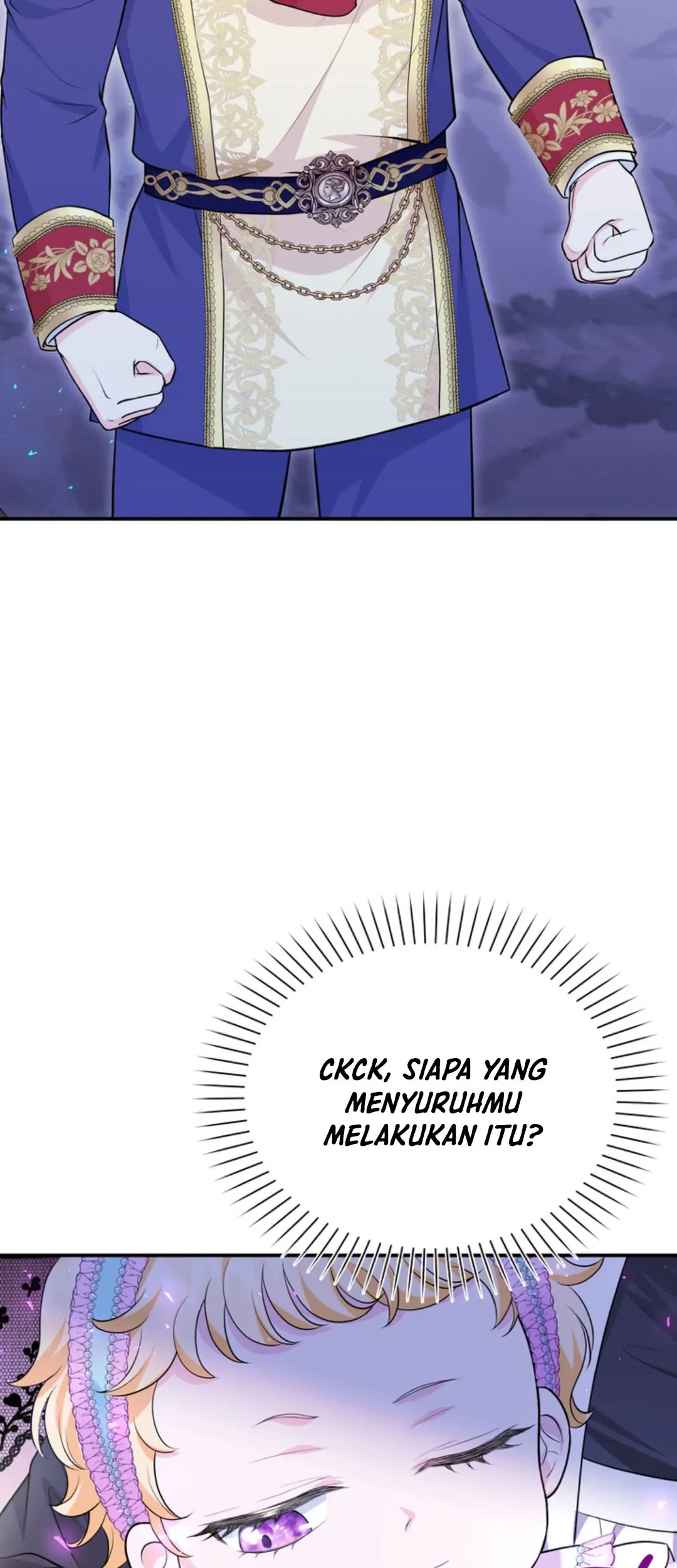The S-Class Baby Princess Is So Strong Chapter 3 - halaman 64