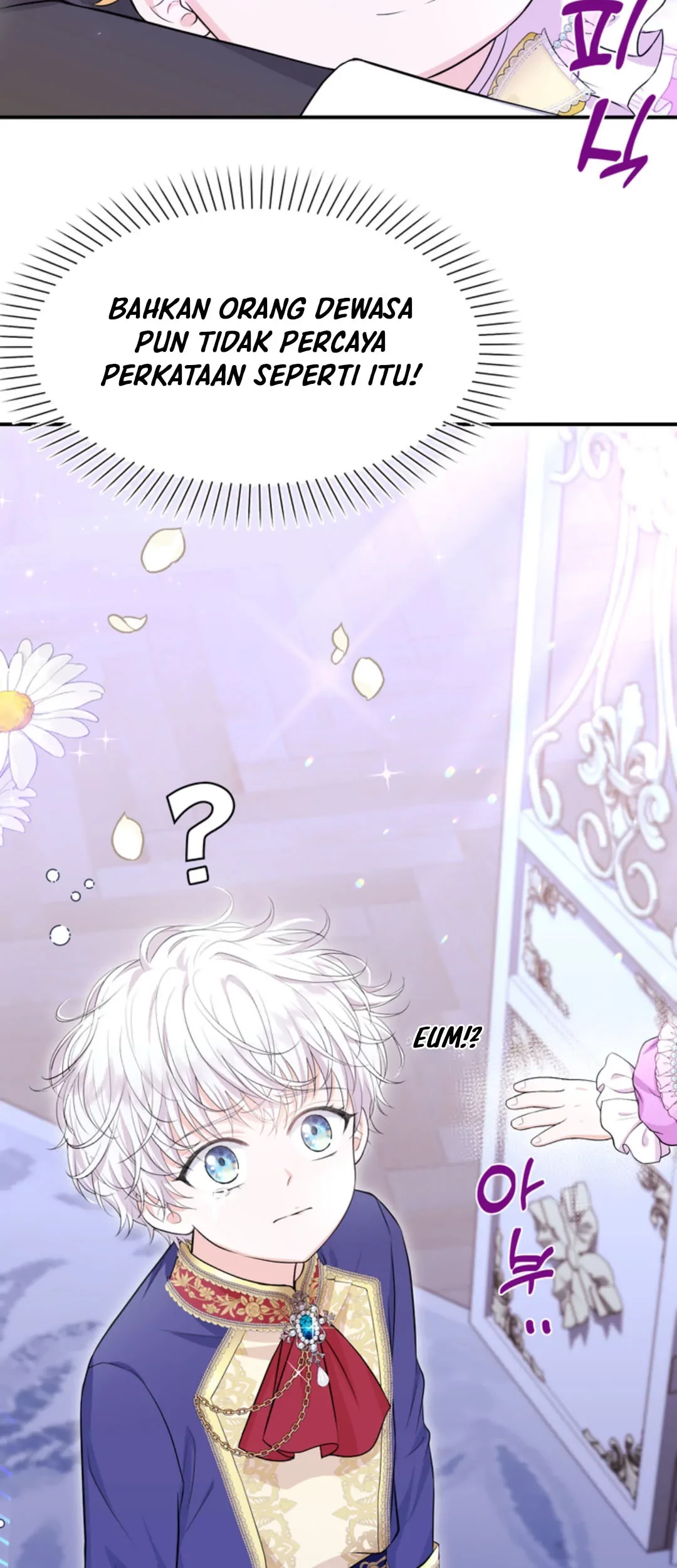 The S-Class Baby Princess Is So Strong Chapter 3 - halaman 65