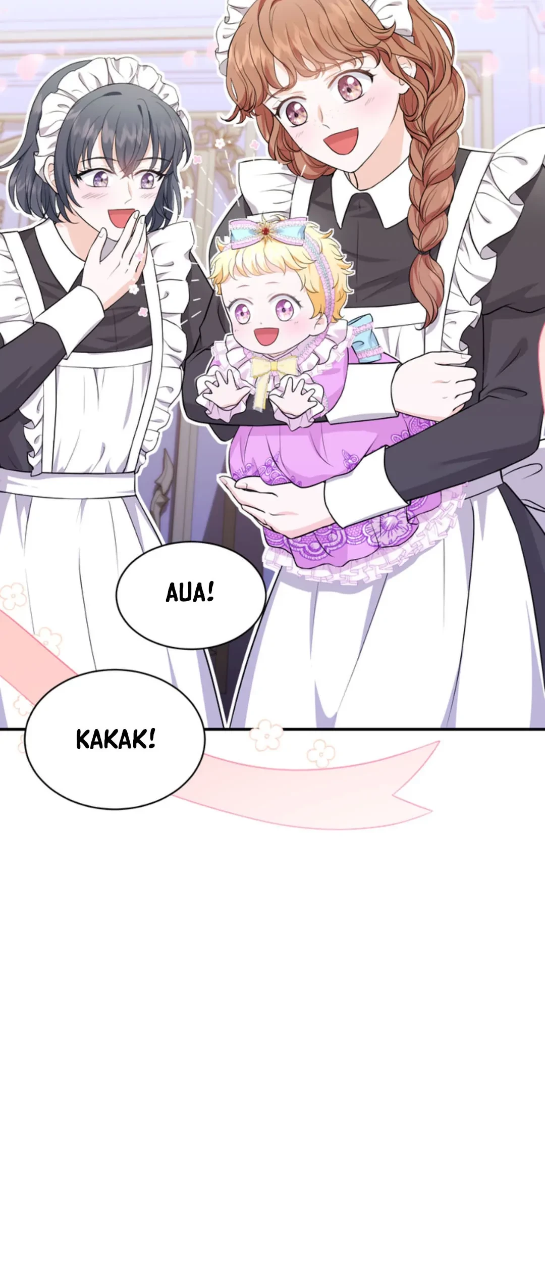 The S-Class Baby Princess Is So Strong Chapter 3 - halaman 69