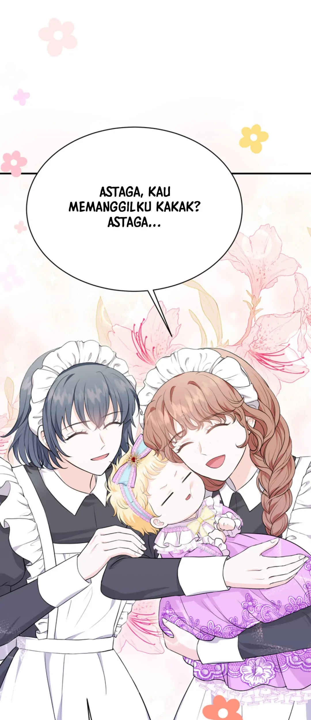 The S-Class Baby Princess Is So Strong Chapter 3 - halaman 71