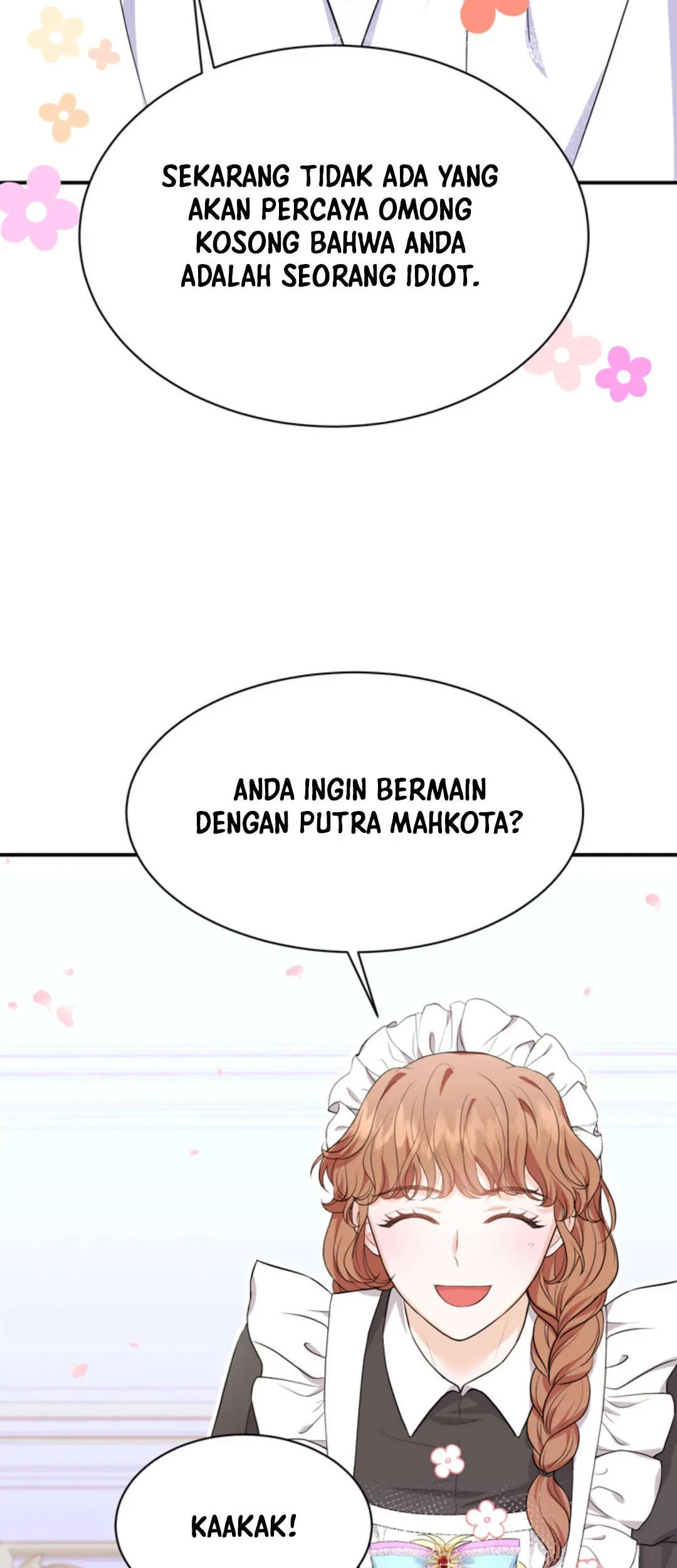The S-Class Baby Princess Is So Strong Chapter 3 - halaman 72